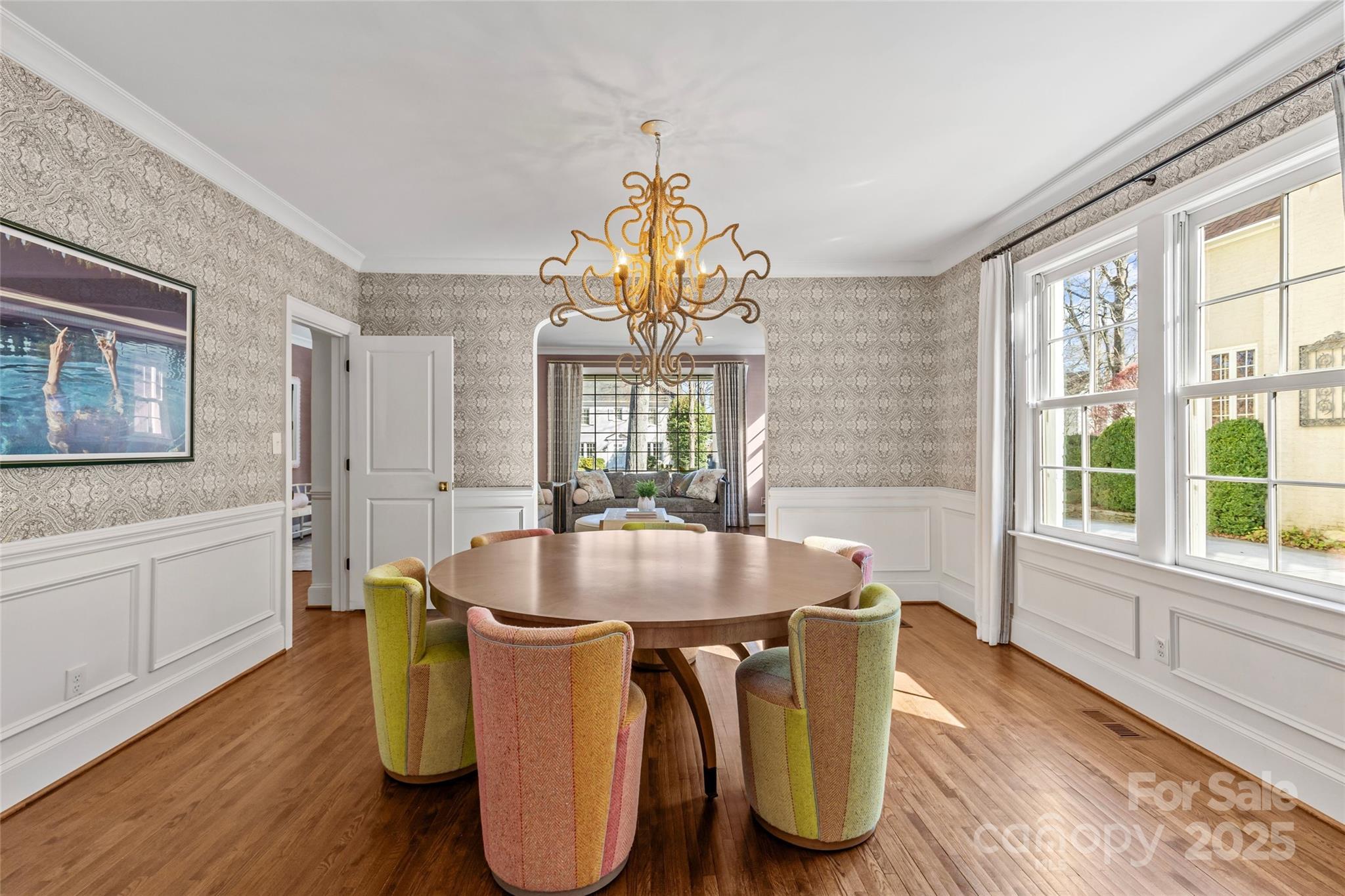 Myers Park - Residential