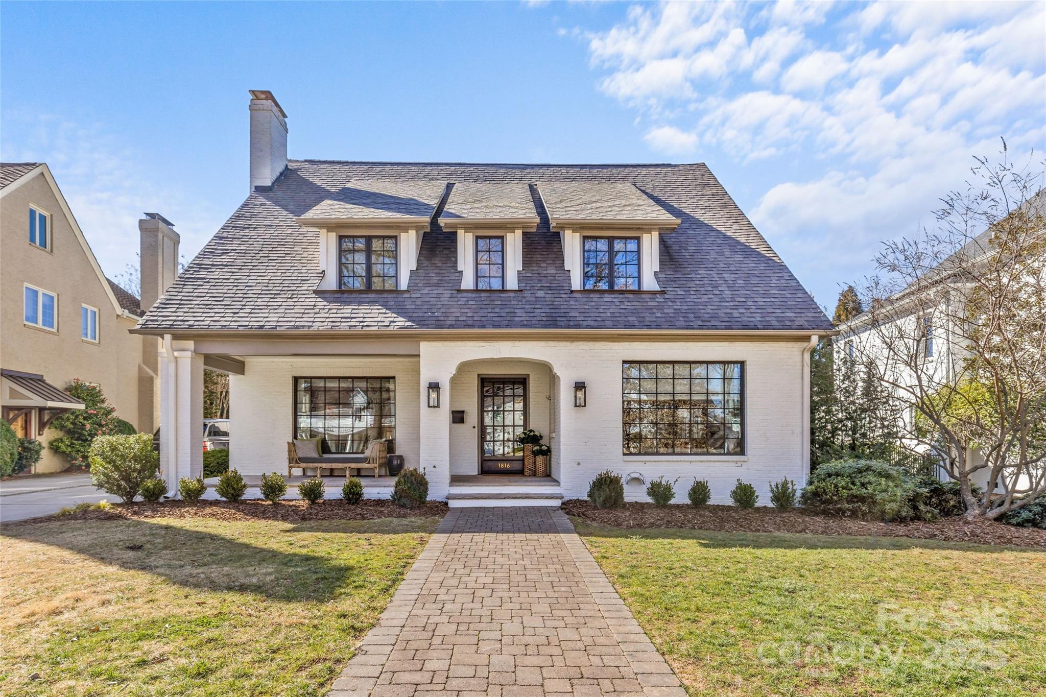 Myers Park - Residential