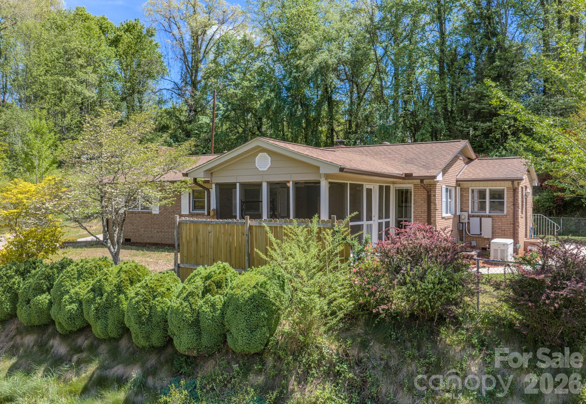 Looking for more space, a relaxed country feel, and still within easy reach of city conveniences? The growing Marion/Old Fort area continues to draw buyers who want more value without sacrificing lifestyle—and 176 Sunny Street delivers.
This charming home features a thoughtfully designed floor plan, abundant green space, and added peace of mind with a private well and a whole-house generator with automatic transfer. It’s a property that balances comfort, function, and flexibility.
A standout feature is the dual kitchens—an upstairs kitchen for everyday living and a spacious, well-equipped lower-level kitchen perfect for entertaining, holidays, or hosting guests. Recent cosmetic updates throughout the home add a fresh, inviting feel you’ll appreciate from the moment you walk in.
Enjoy a greater sense of independence with your own water source and backup power, offering reassurance during unexpected outages—without being completely off-grid.
The oversized garage/workshop is a major bonus, ideal for storing outdoor gear, pursuing hobbies, or creating the workspace you’ve always wanted.
The location is hard to beat—just minutes from Old Fort’s bike trails and local brewery, with easy access to the rivers and Lake James for endless outdoor recreation.
Whether you're searching for a primary residence or a second home getaway, this property offers the space, versatility, and setting you’ve been looking for. Come experience it for yourself.