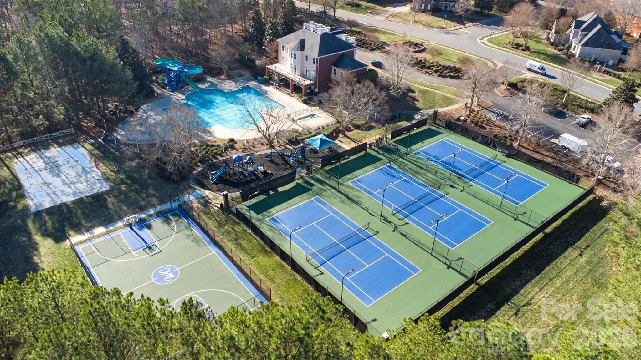Weddington Chase - Residential