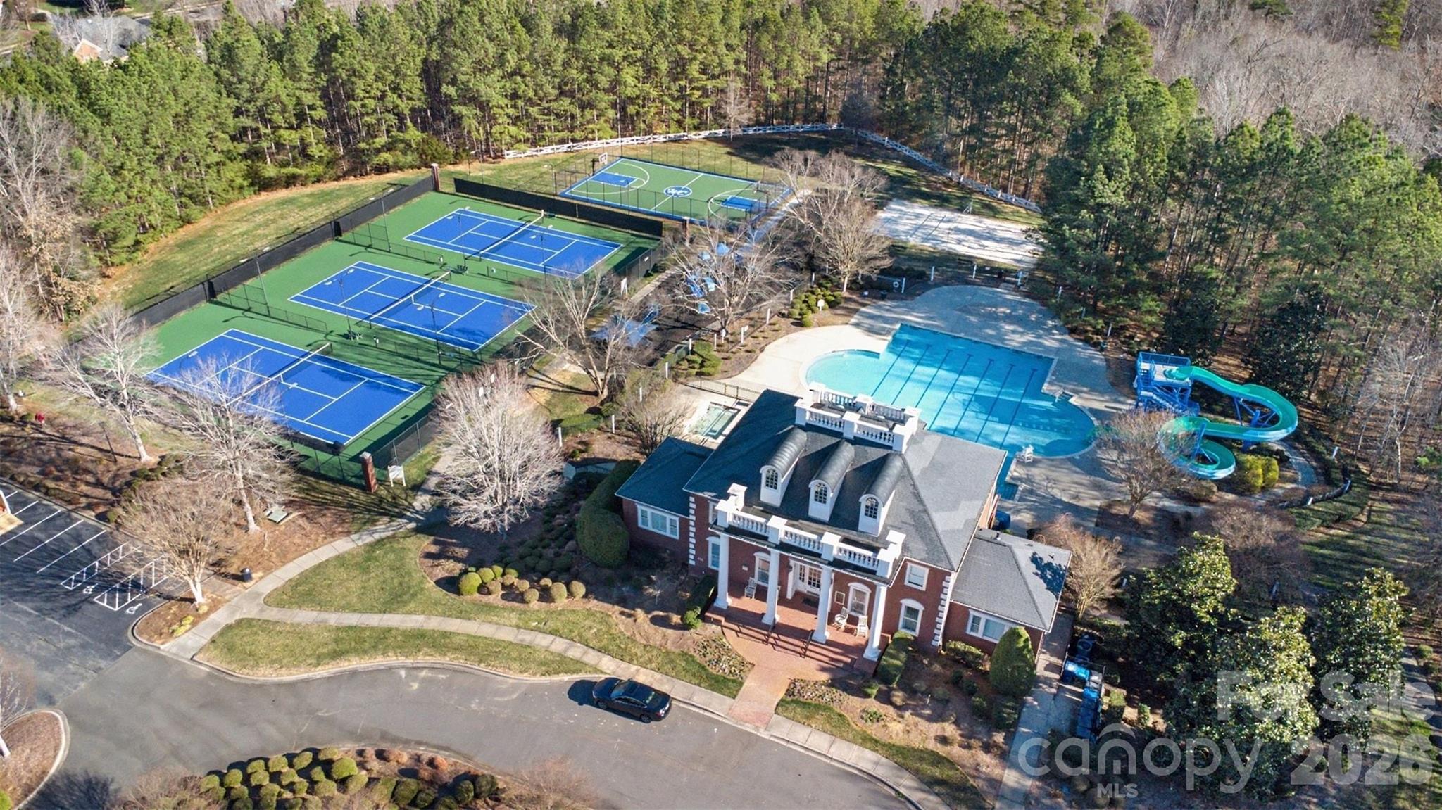 Weddington Chase - Residential