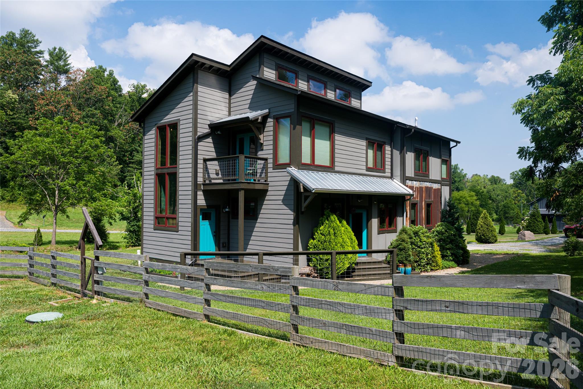 Rustic - Residential