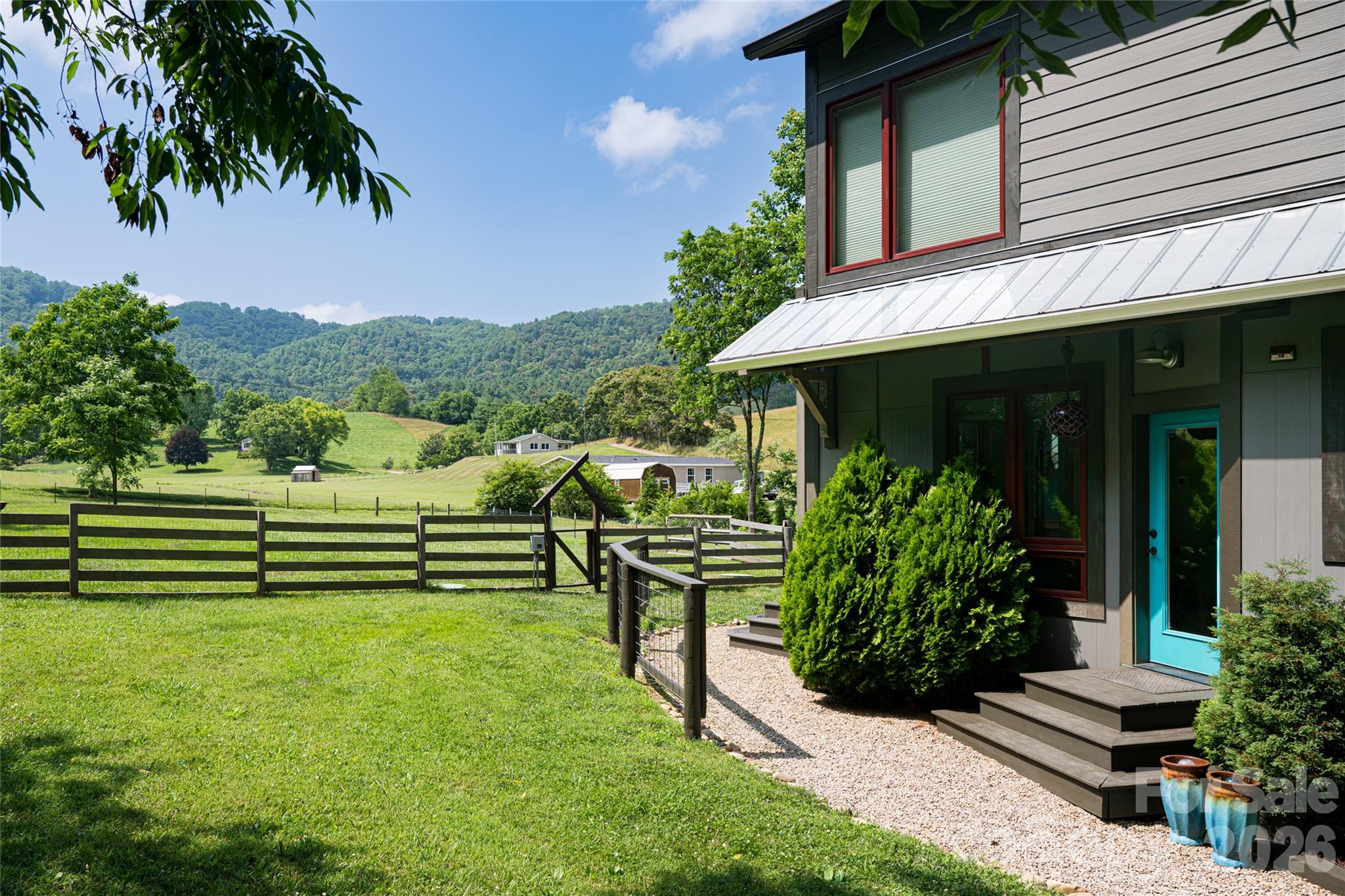 Rustic - Residential