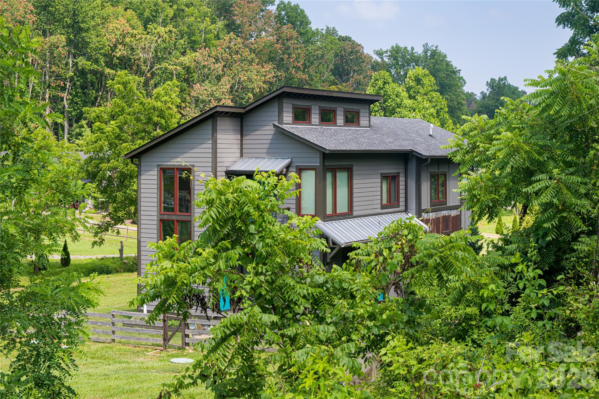 Rustic - Residential