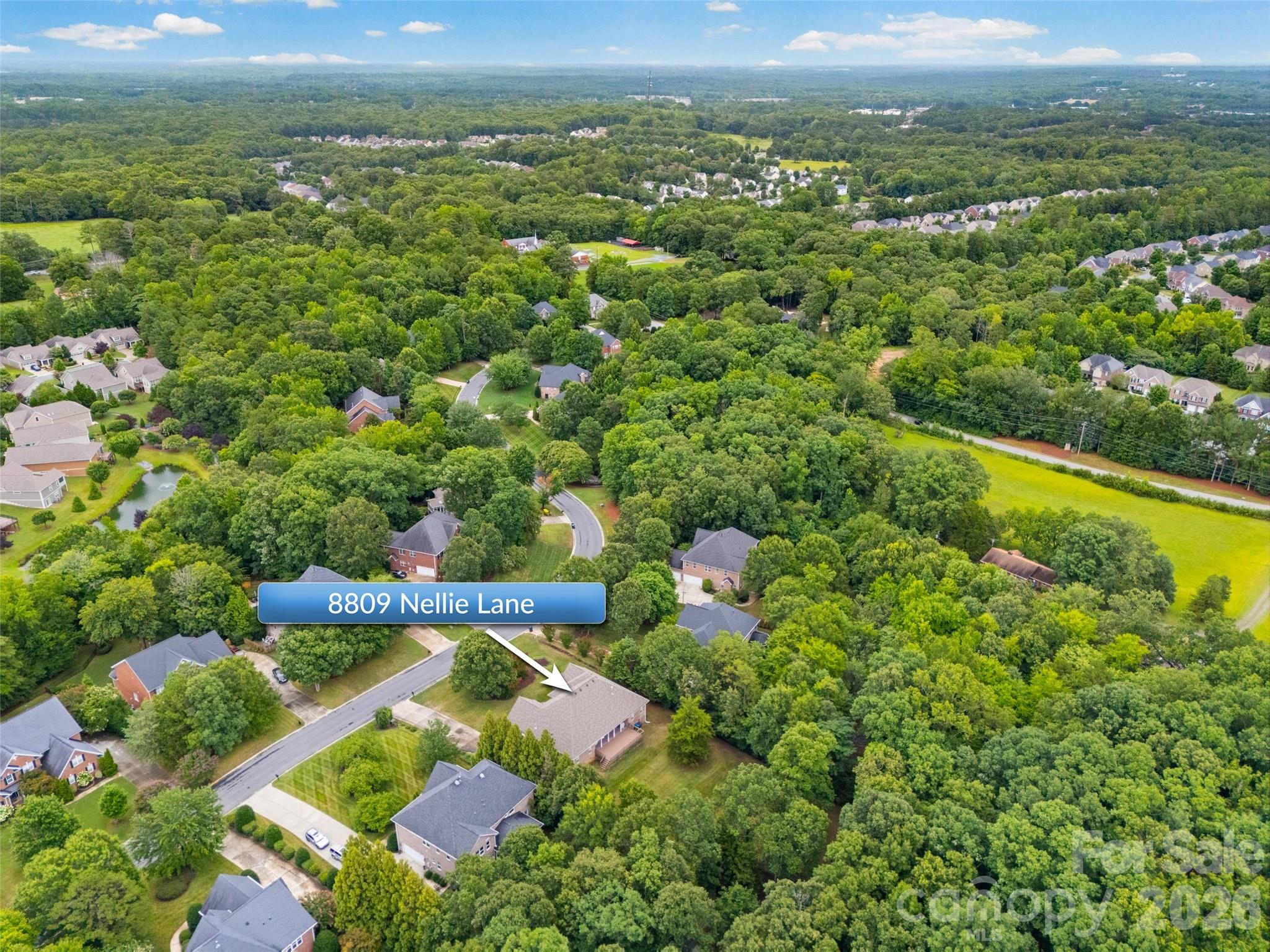 Providence Ridge - Residential