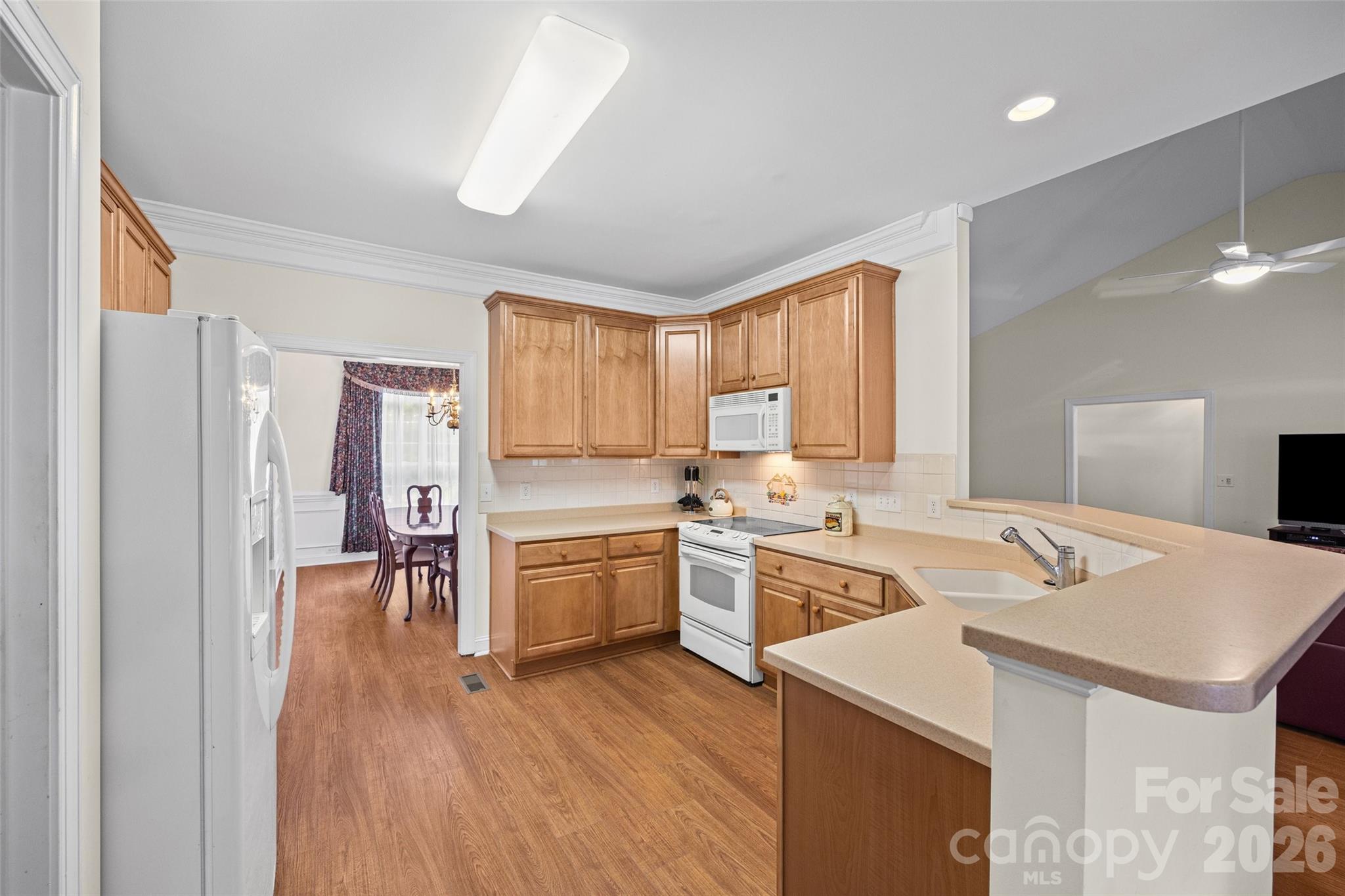 Providence Ridge - Residential
