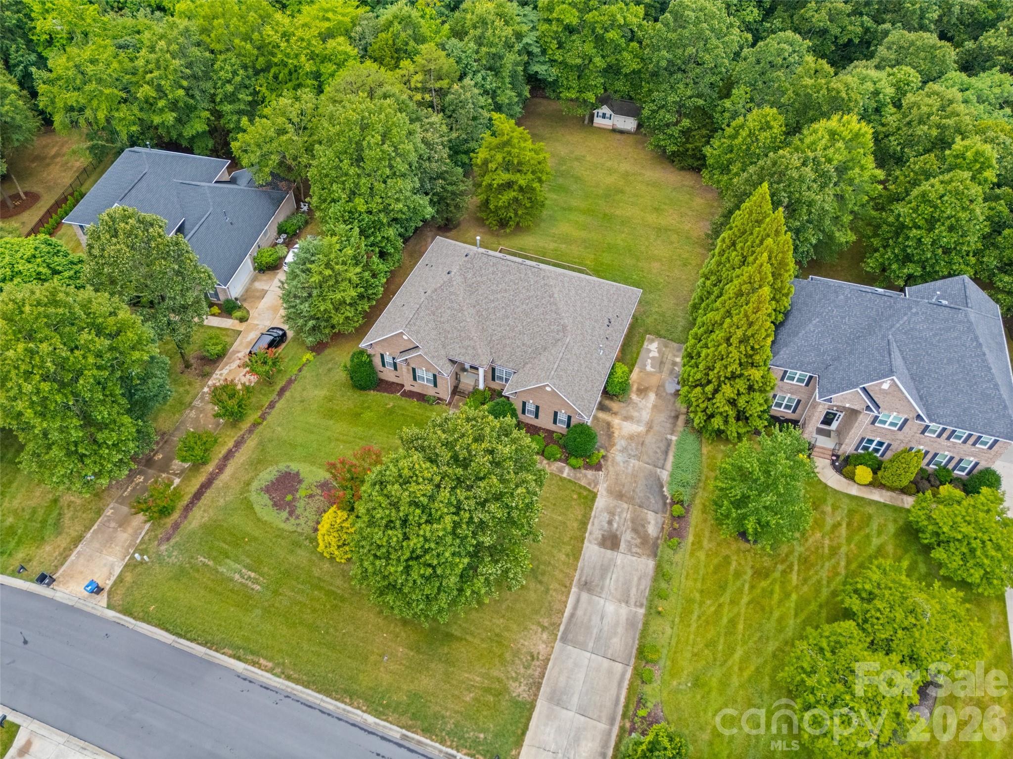 Providence Ridge - Residential
