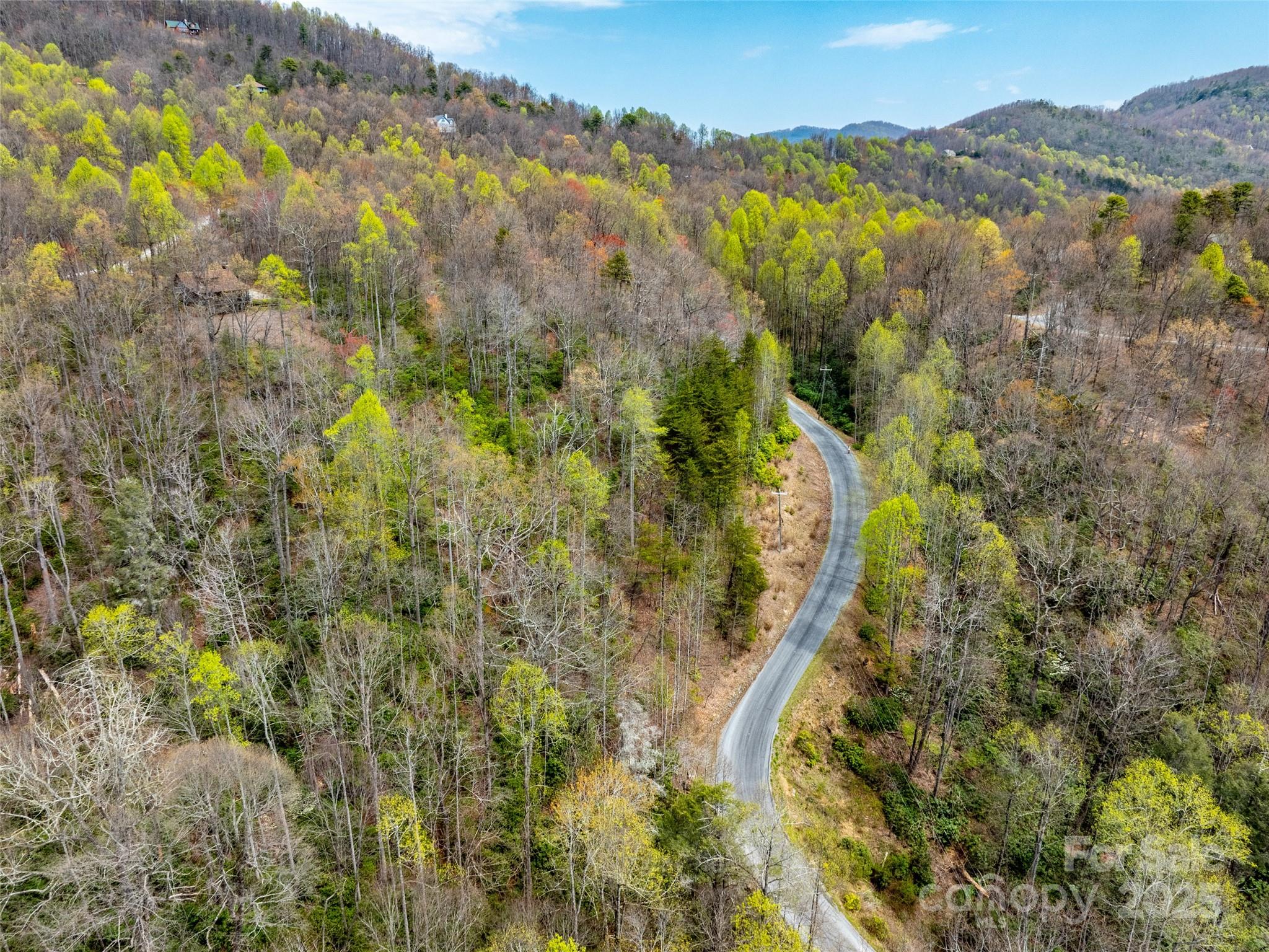 Gateway Mountain - Land