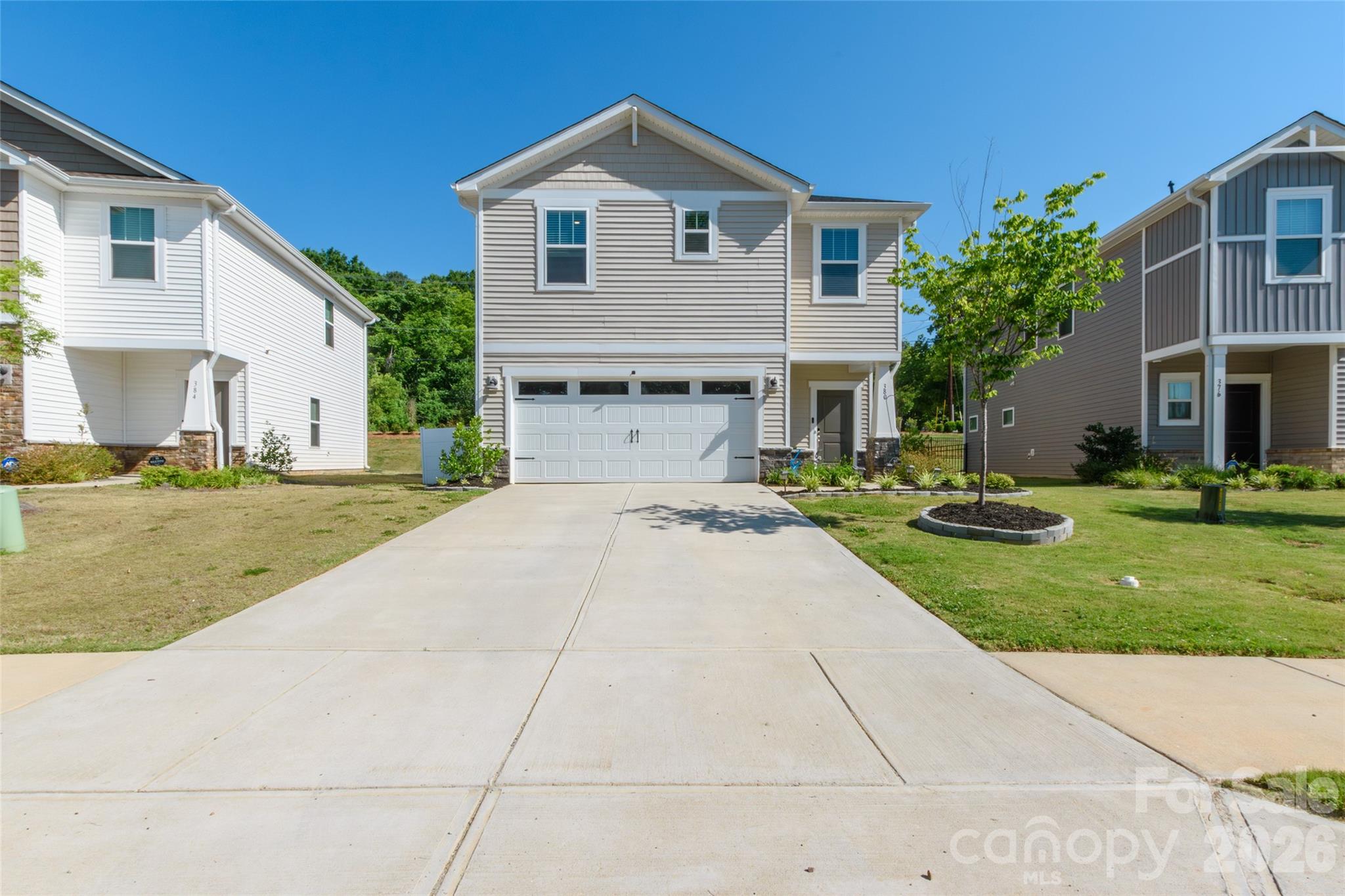 Inviting 3-bedroom, 2.5-bath home located in a desirable neighborhood featuring an open and inviting floor plan. This well-maintained two-story home offers spacious living areas, a bright kitchen, and a comfortable primary suite. Enjoy the attached garage, attractive curb appeal, and outdoor space with a fenced yard, perfect for relaxing or entertaining. Conveniently located near shopping, dining, and major highways, this move-in ready home is ready for its next owner.