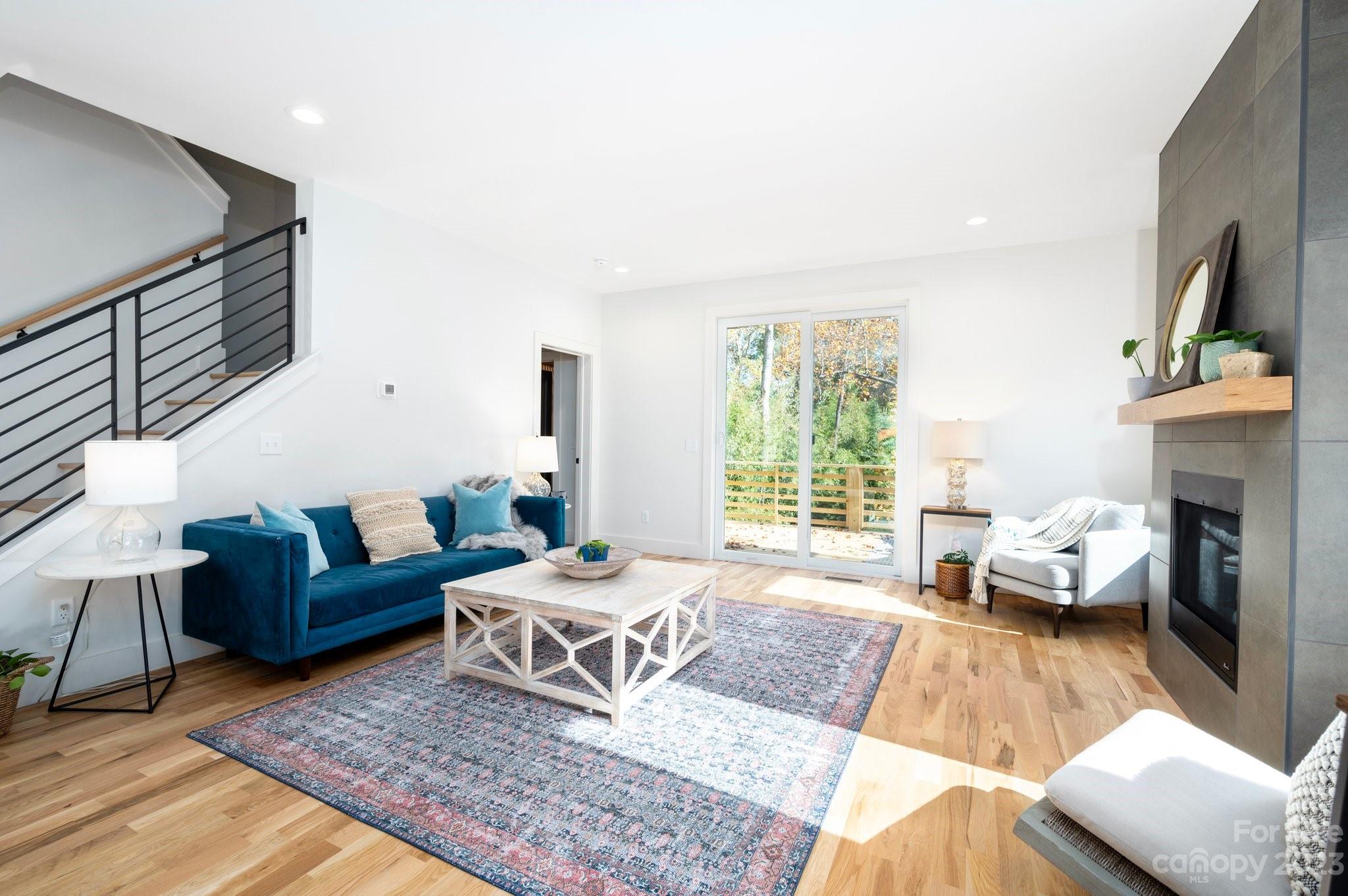 Craggy Park - Residential