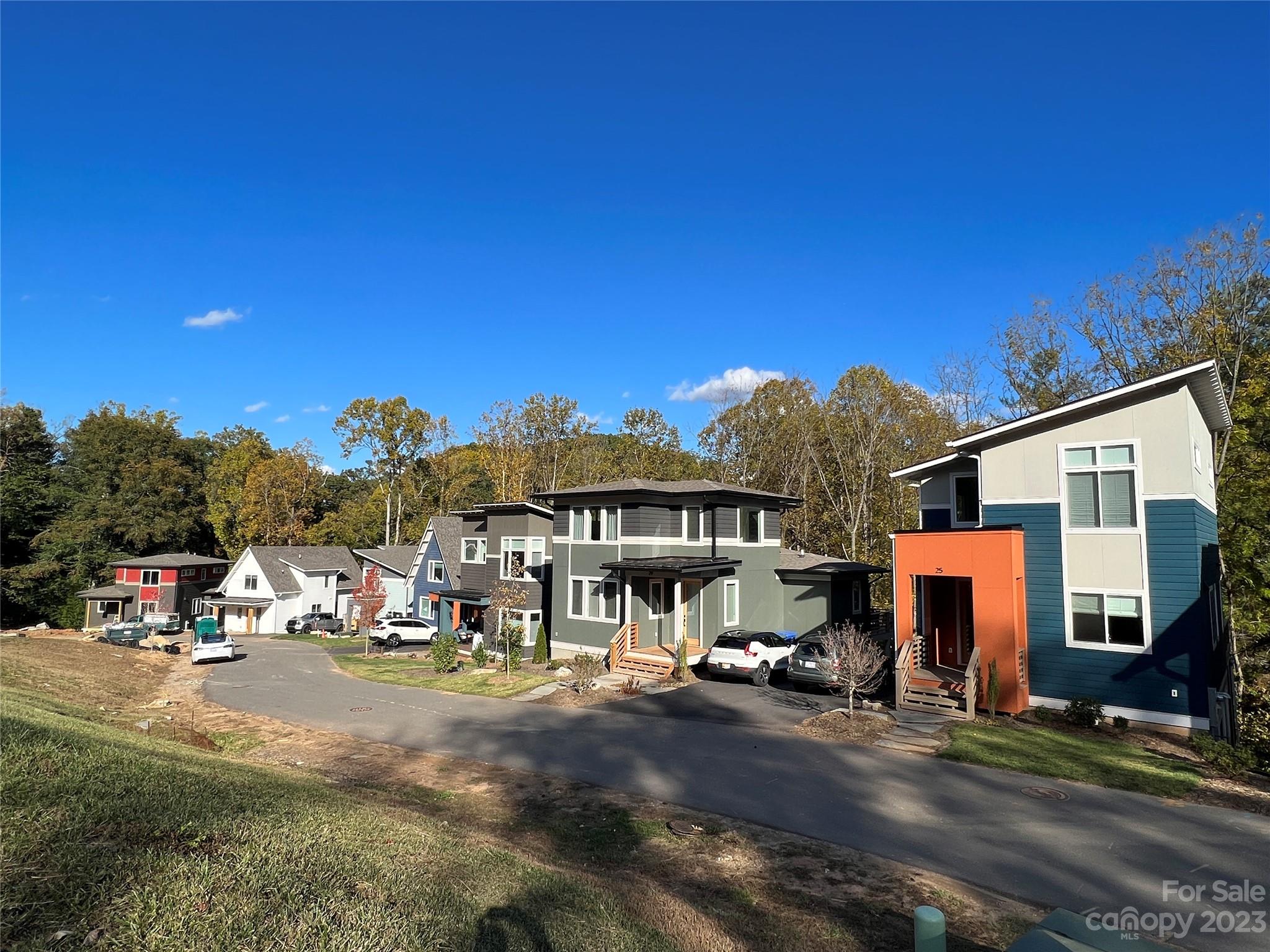 Craggy Park - Residential
