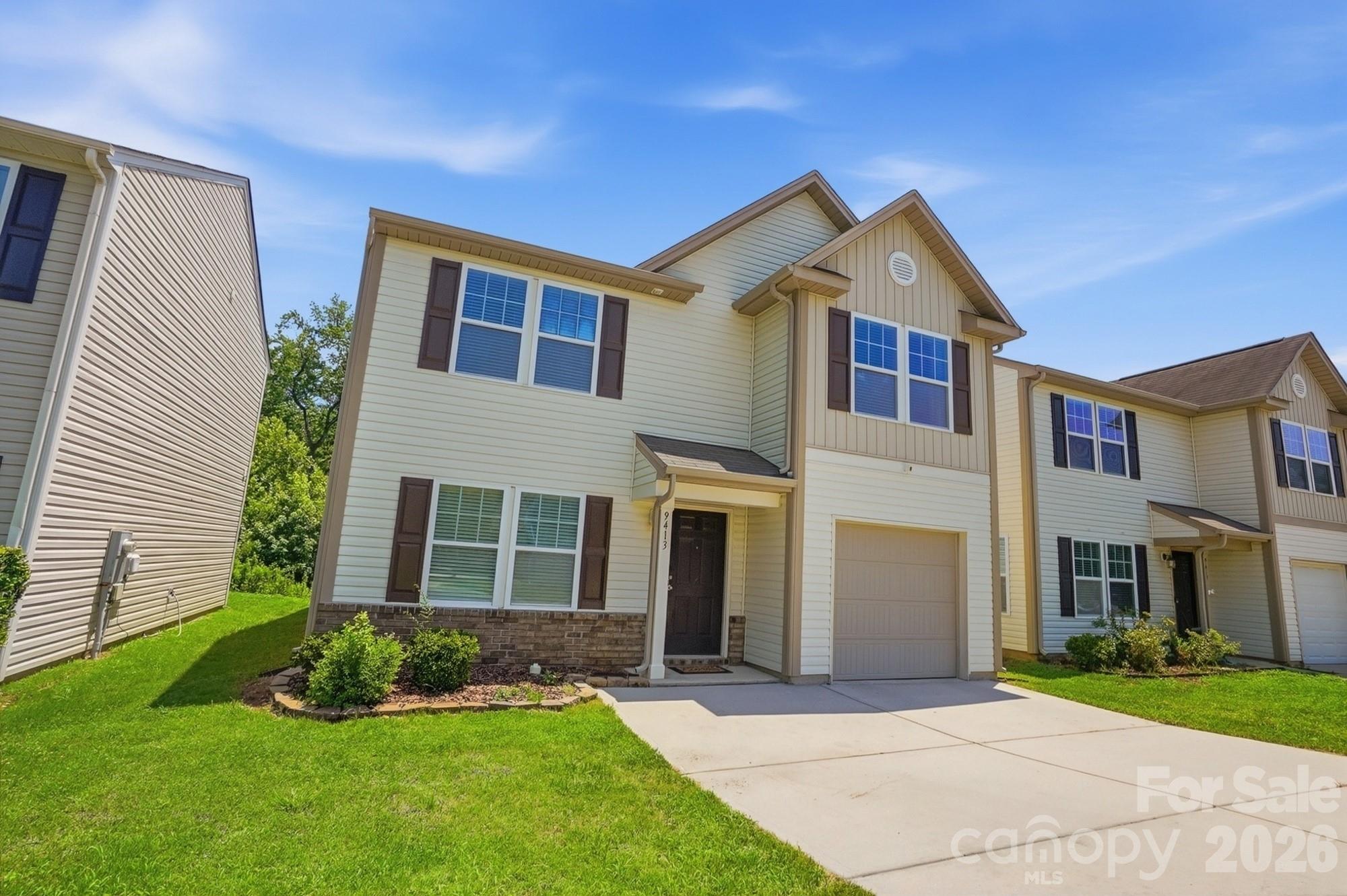 Villages At Back Creek - Residential