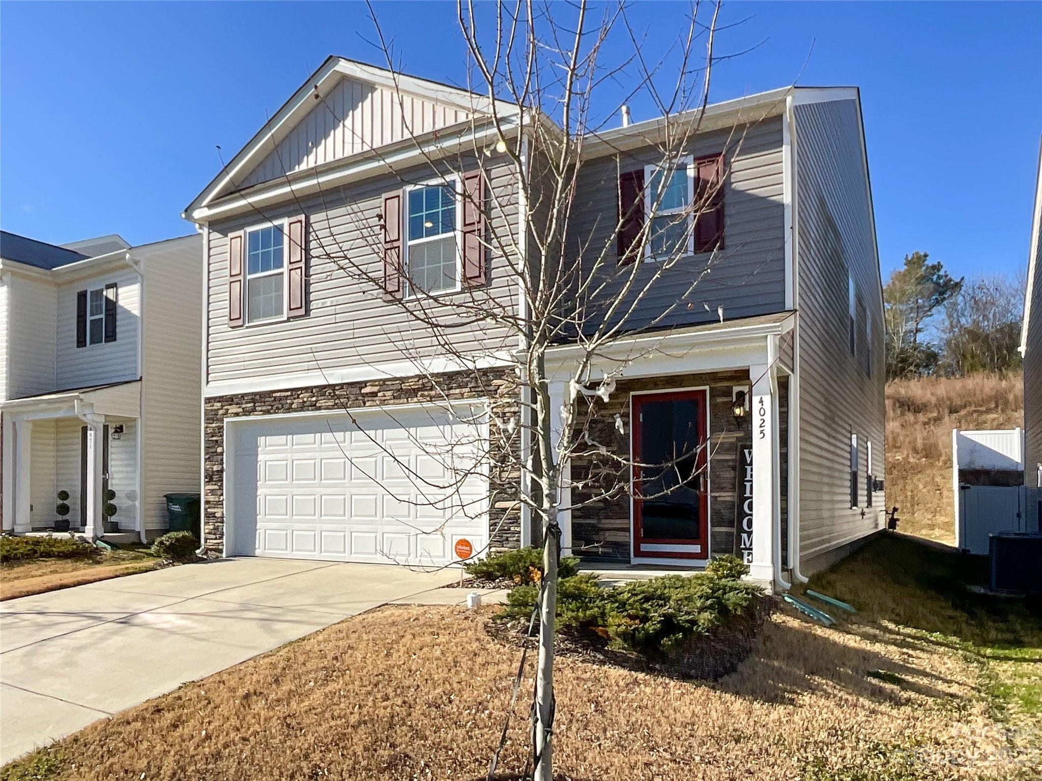 Hallstead - Residential