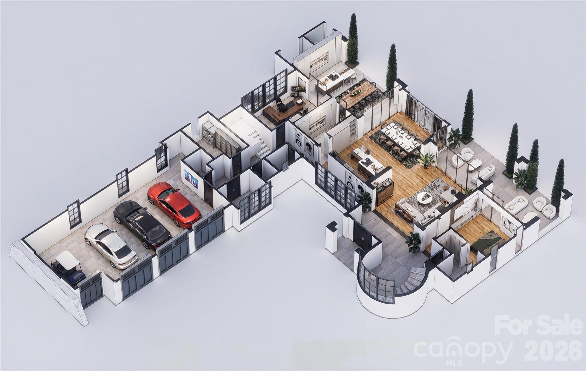 Longview - Residential