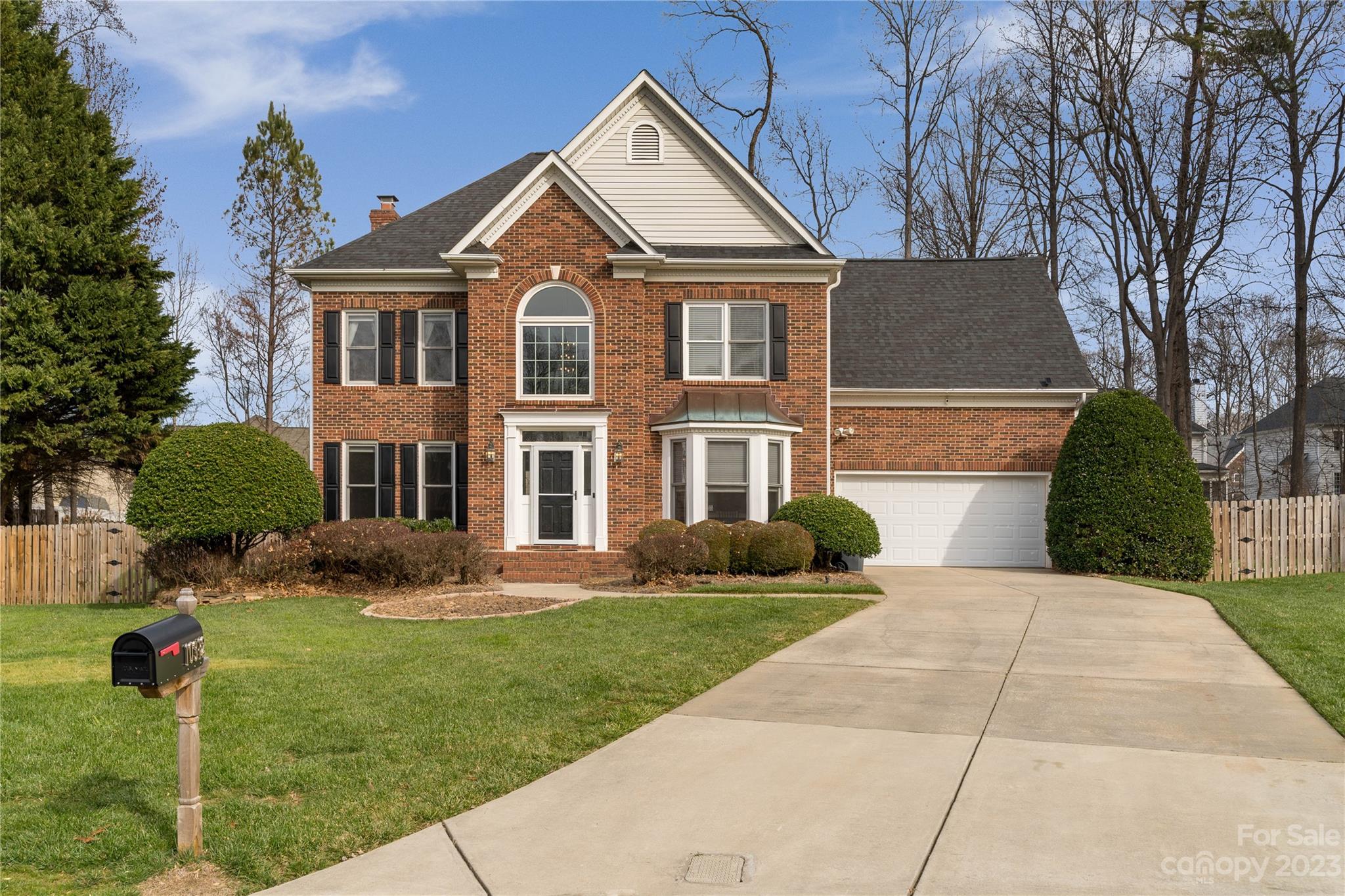 Fabulously updated 2-story home in the Cambridge Grove neighborhood! Updates within past 12 months include: New Fence, New improved Irrigation system layout with more sprinkler heads, New Lawn in back, gutter guards, New Landscape lighting, new shed, Ring doorbell, all new fans, light fixtures, new electrical outlets/covers, New Lutron Smart enabled home lighting control/new screwless covers, Smart enabled thermostat, Hardware (All new cabinetry knobs, door knobs, hinges), Carpet replaced and steam cleaned Nov ‘23, New barn doors added to main floor office/flex room, fresh paint, new 1/2 bath sink, all new toilets, faucets, New smart/silent garage door opener, New Fireplace cover, New Bosch Top of the line Dishwasher, New under and upper cabinet lighting in kitchen. Situated on a .45 of an acre cul-de-sac lot on a pie shaped lot with fabulous backyard. New roof in 2018 and new insulation/vapor barrier in the crawl space in 2020. Sunroom heated by plug-in source. Better Hurry!