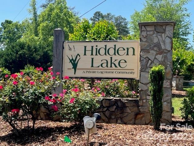 Hidden Lake - Land