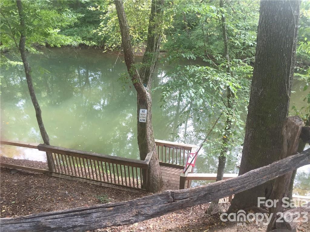 Hidden Lake - Land