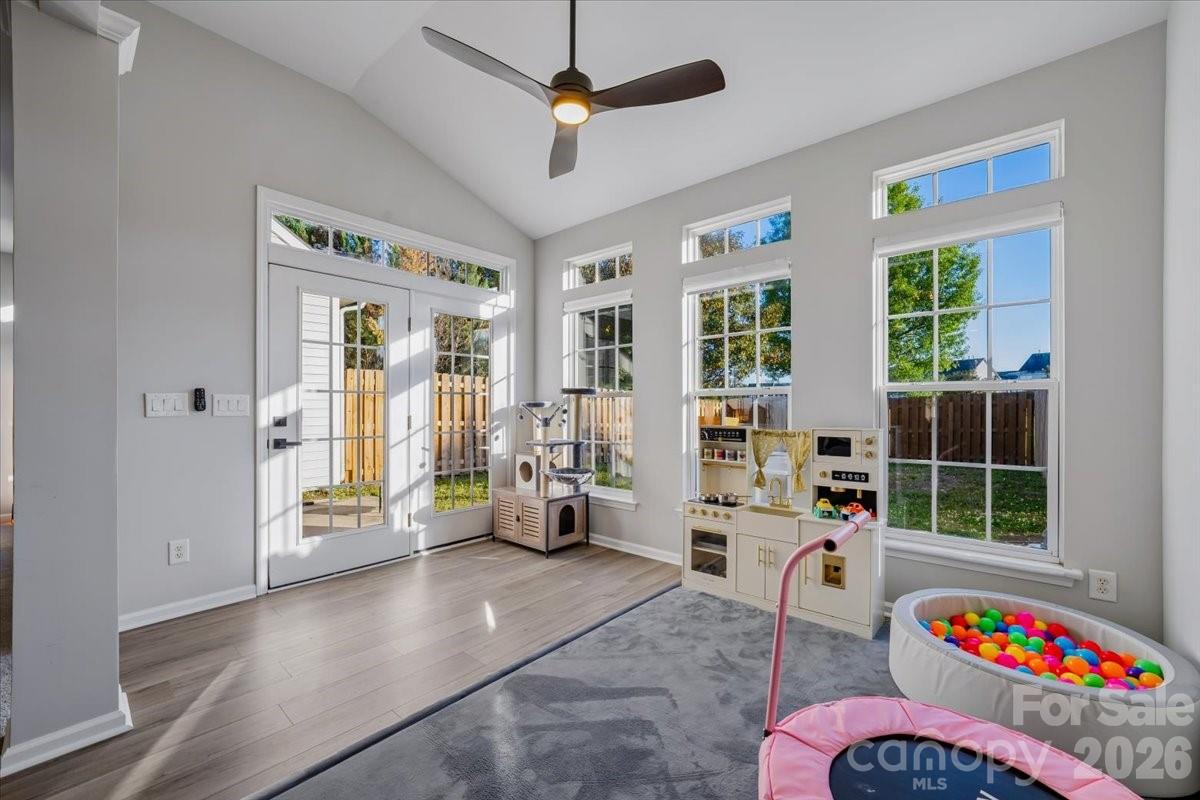 Holly Park - Residential