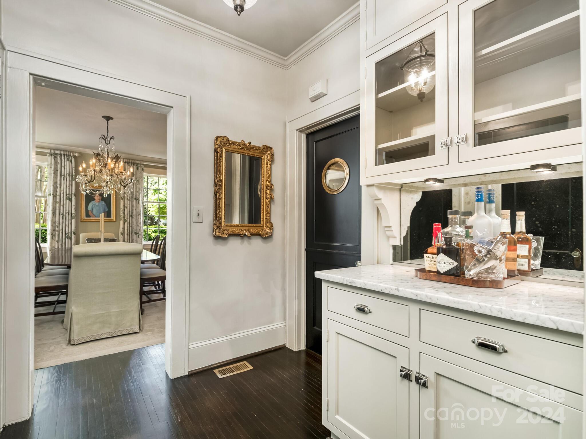 Myers Park - Residential