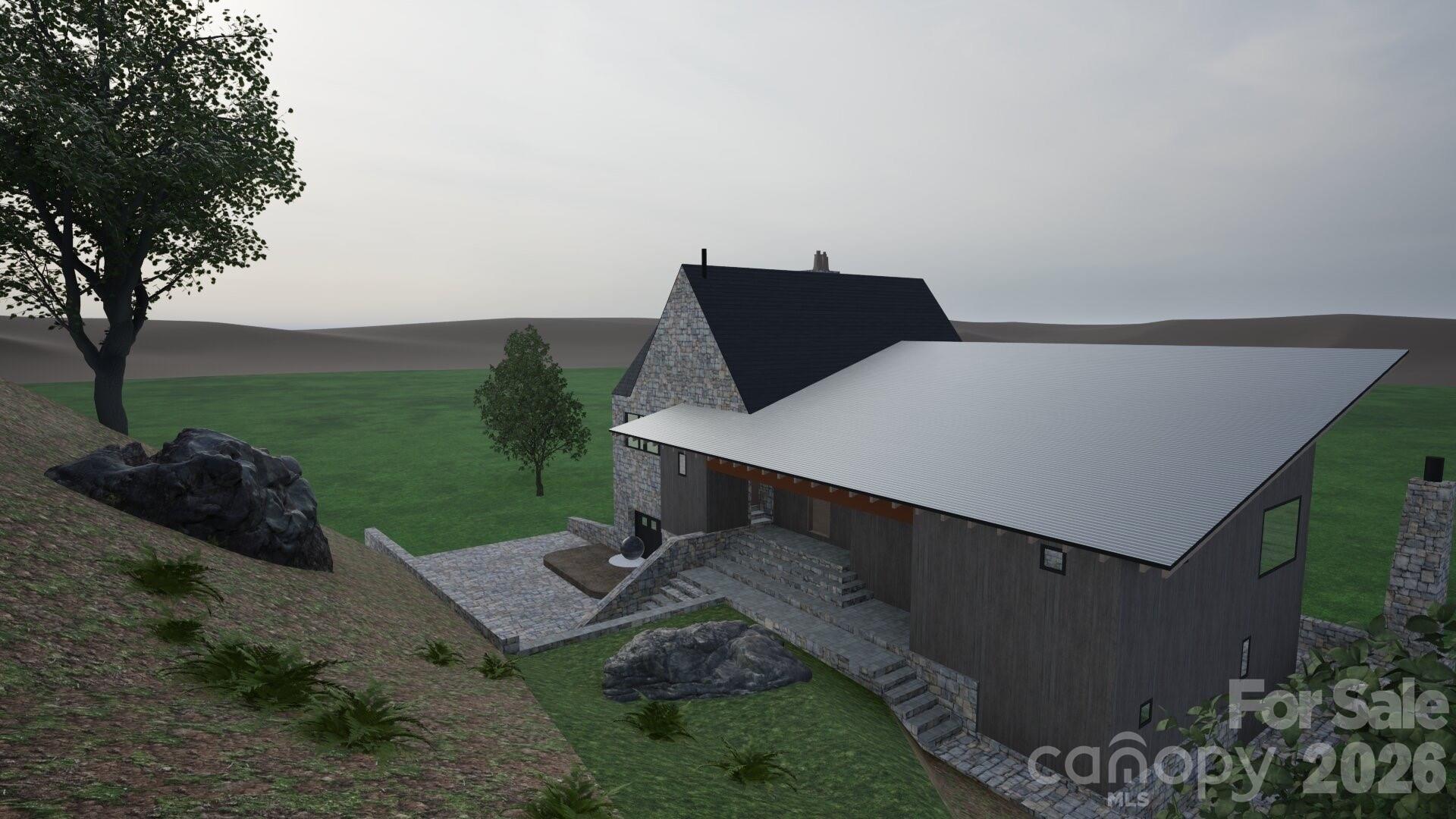 Mountain Park - Residential