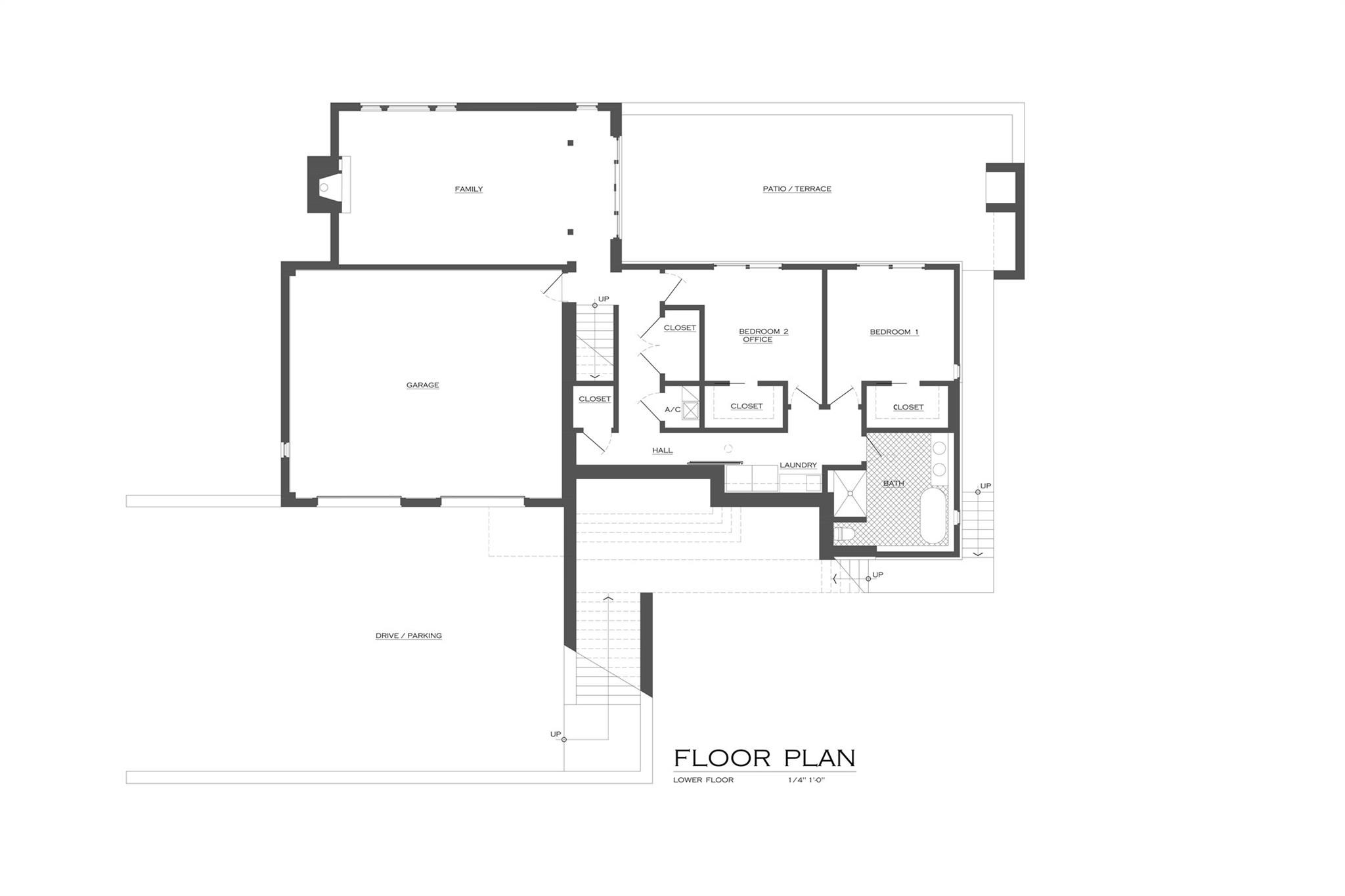 Mountain Park - Residential