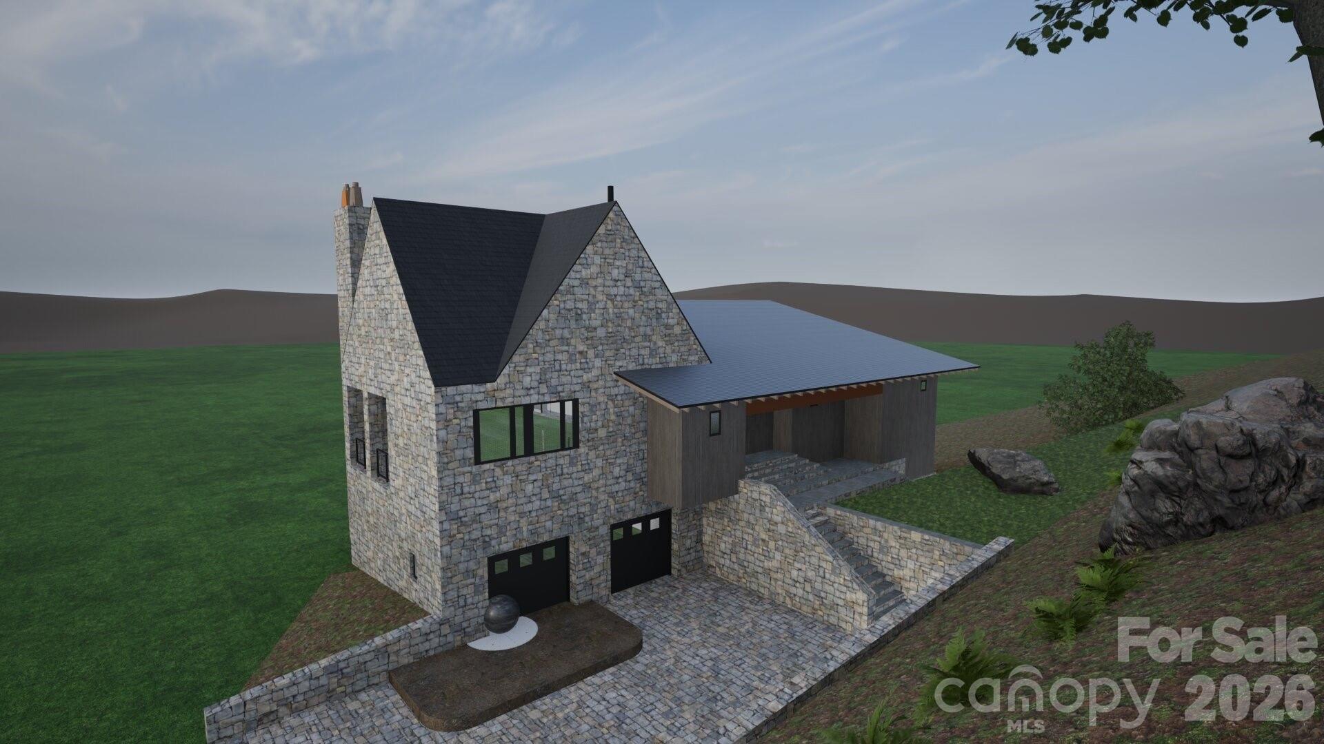 Mountain Park - Residential