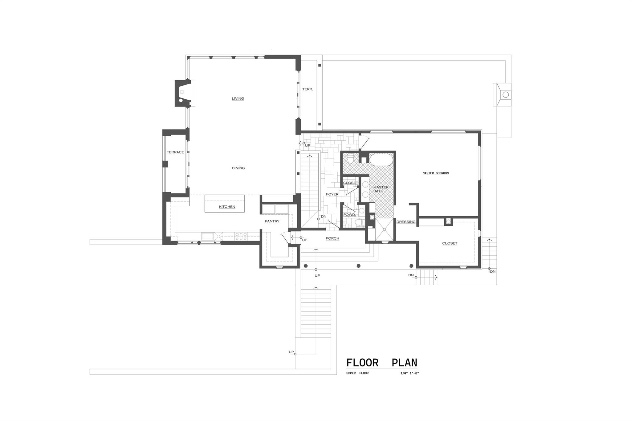 Mountain Park - Residential