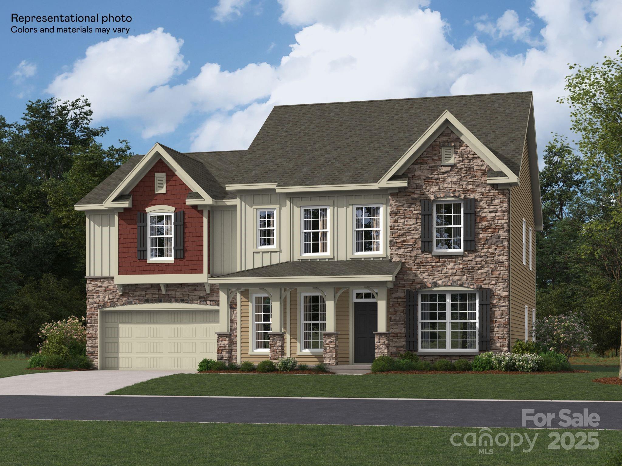 Harris Mill - Residential