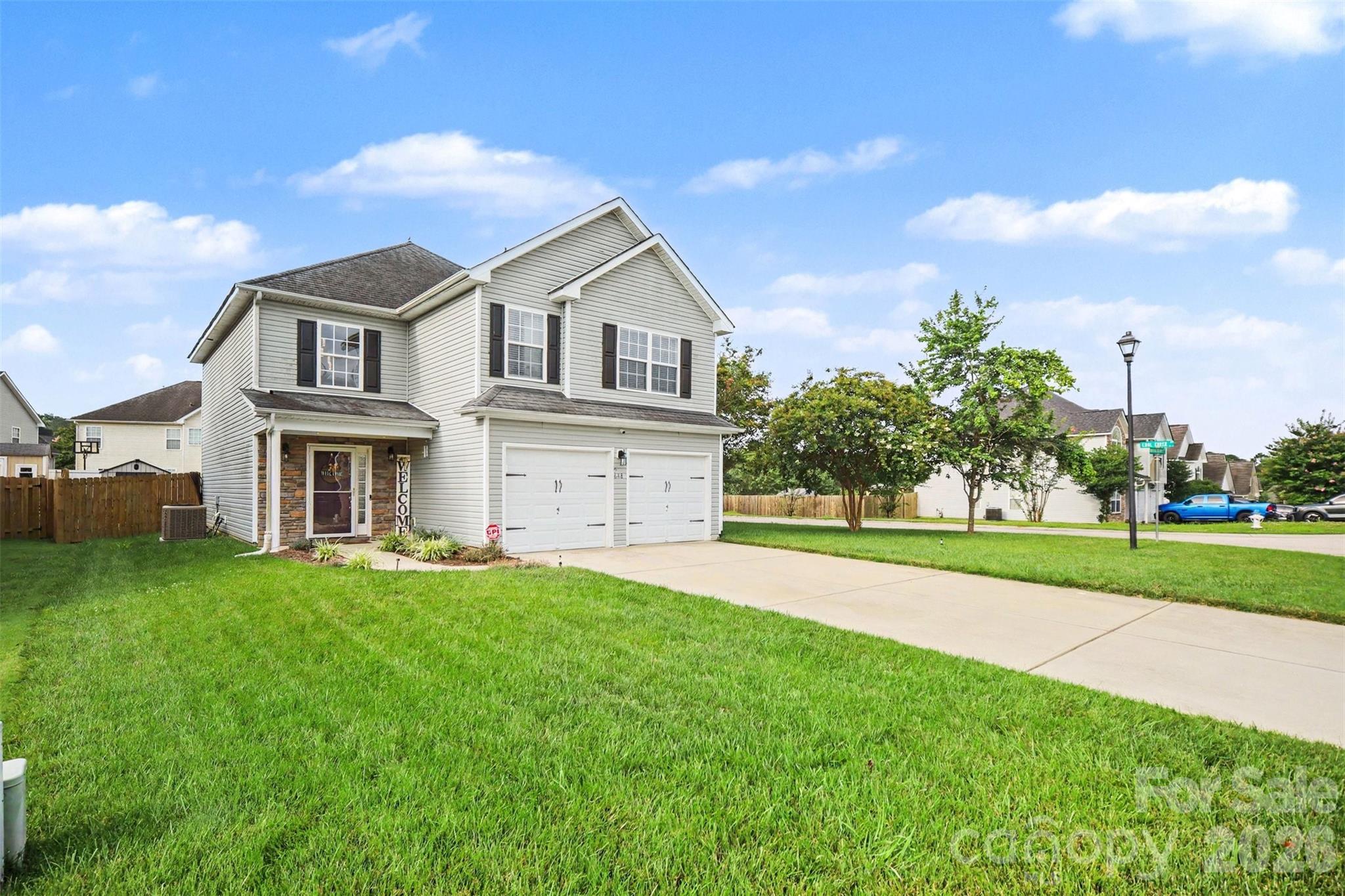 Creeks Edge - Residential