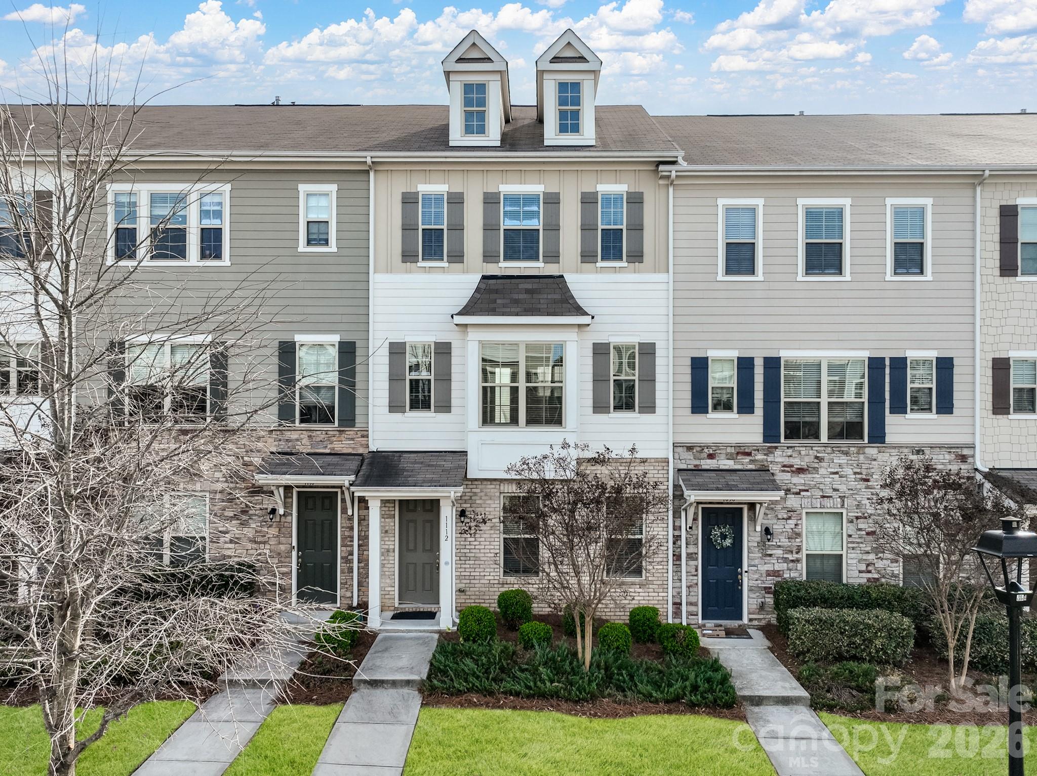 Hadley at Arrowood Station - Residential