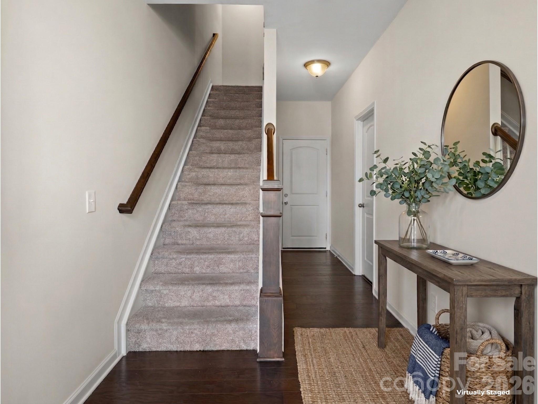 Hadley at Arrowood Station - Residential