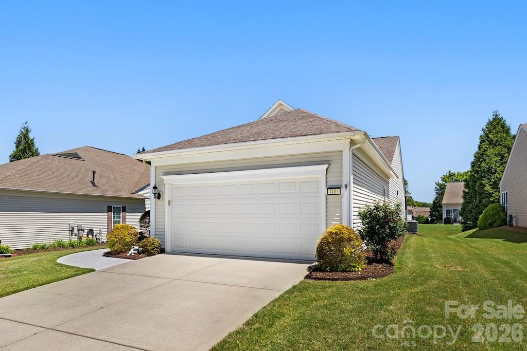 Sun City Carolina Lakes - Residential