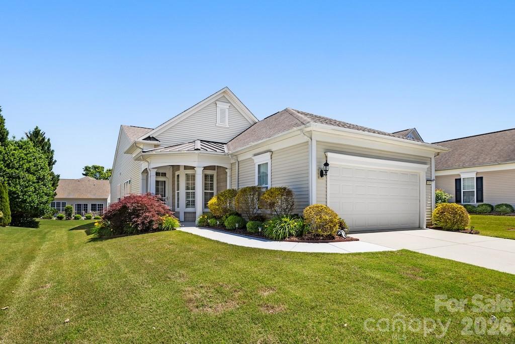 Sun City Carolina Lakes - Residential