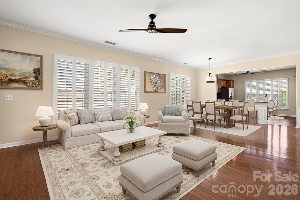 Sun City Carolina Lakes - Residential