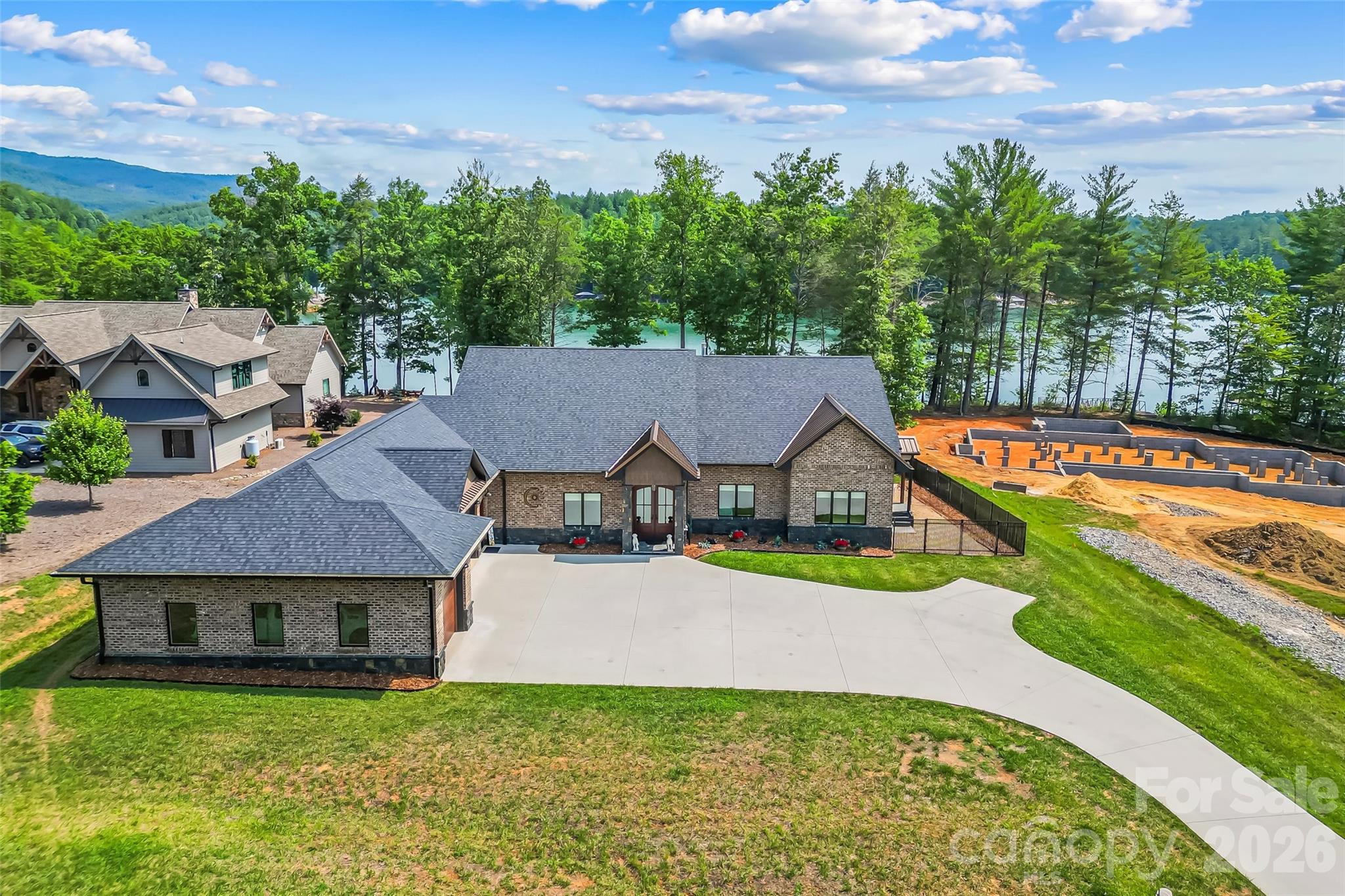 The Peninsula at Lake James - Residential