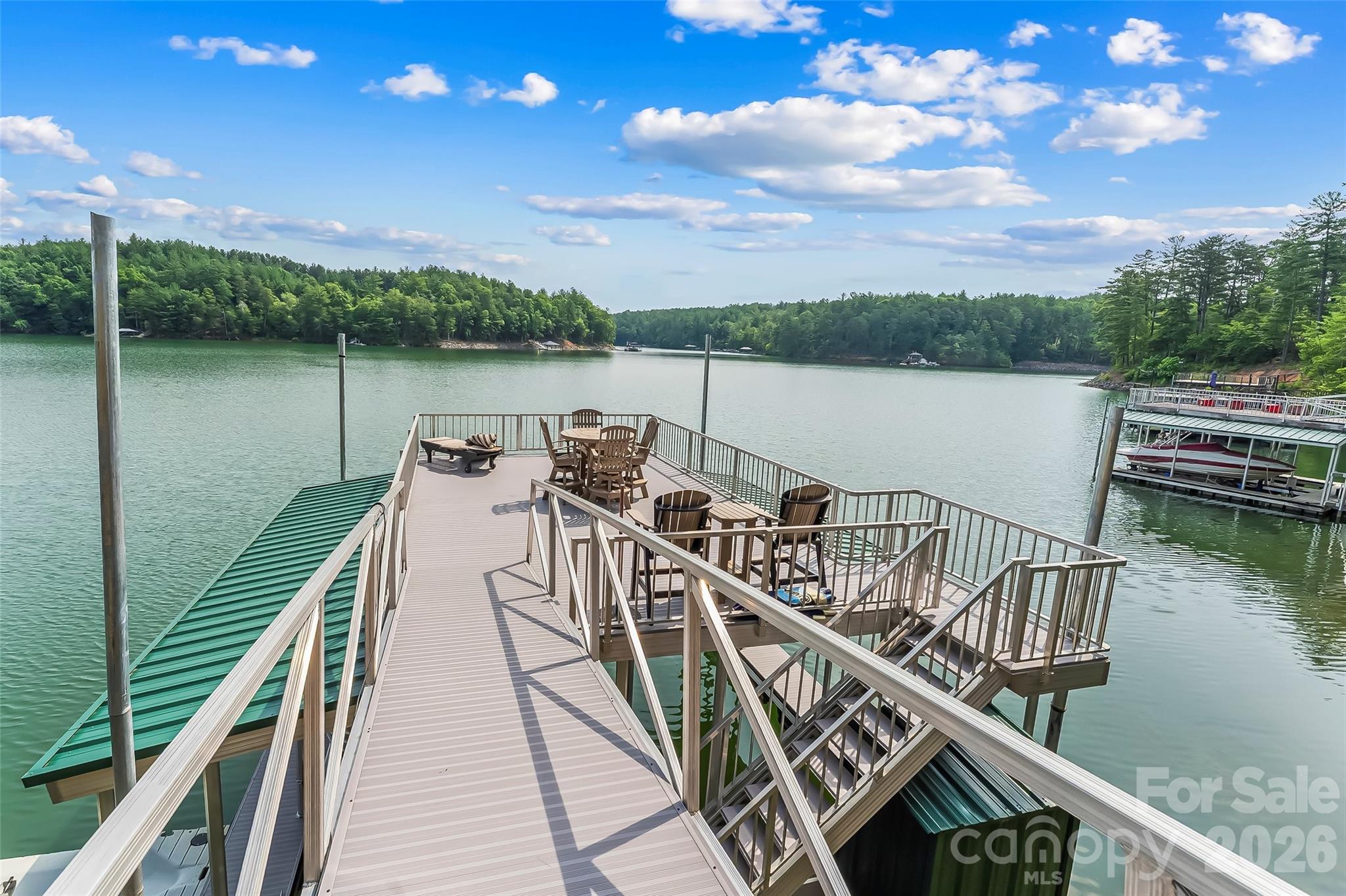 The Peninsula at Lake James - Residential
