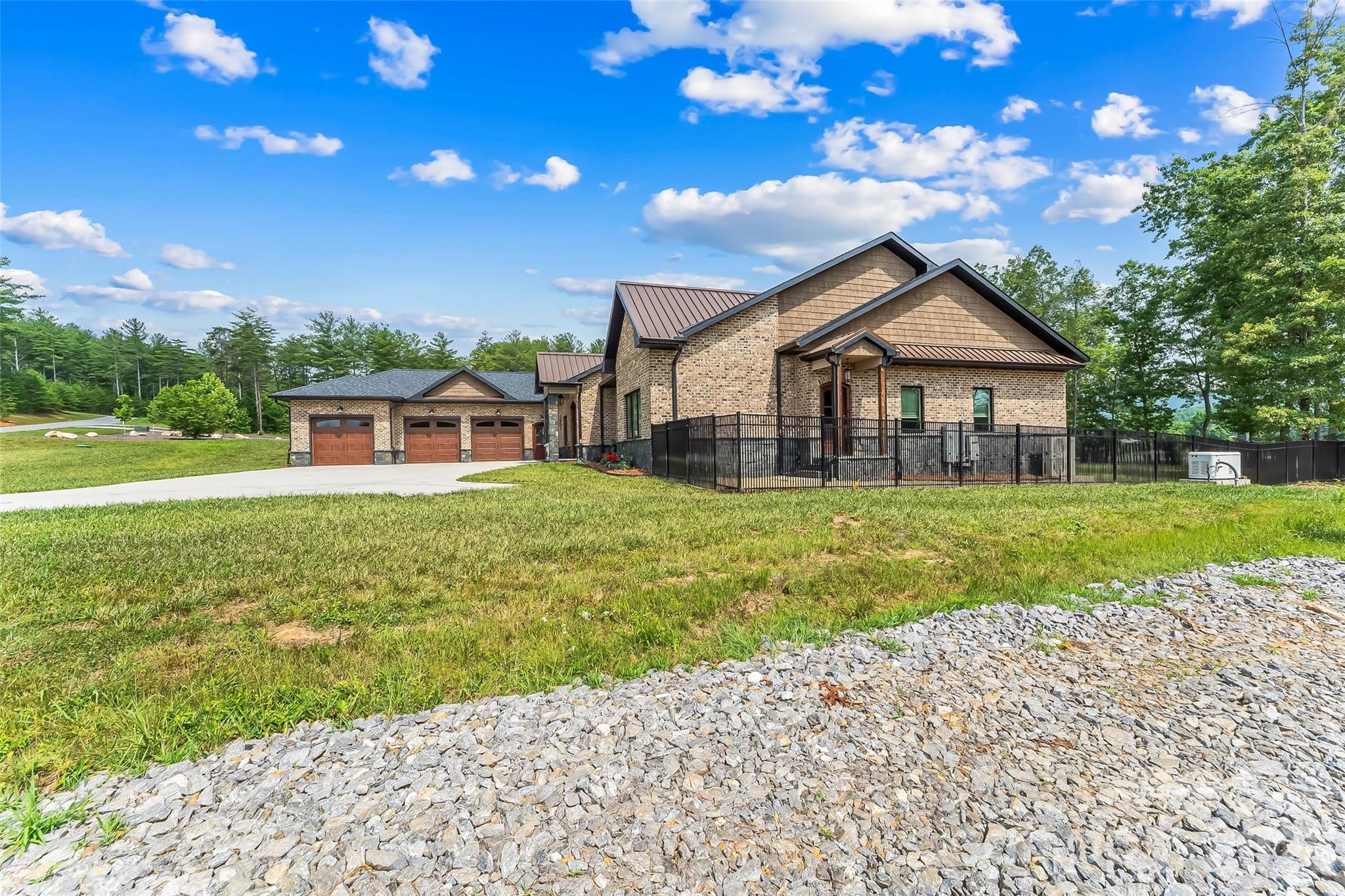 The Peninsula at Lake James - Residential