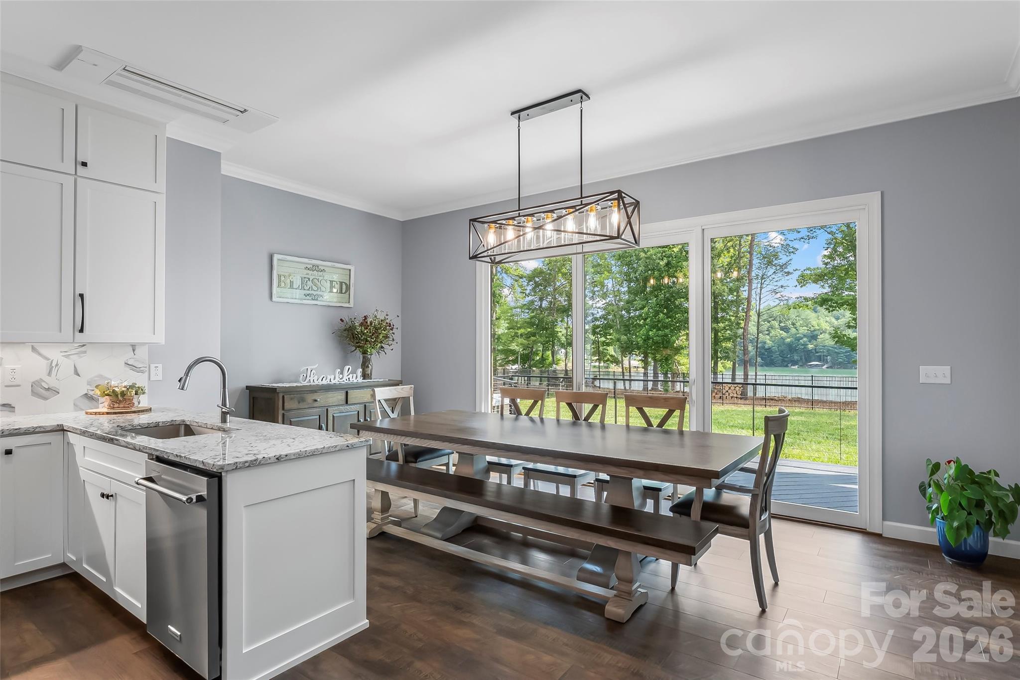 The Peninsula at Lake James - Residential