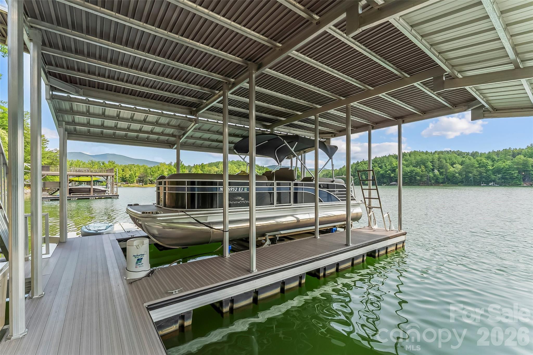 The Peninsula at Lake James - Residential