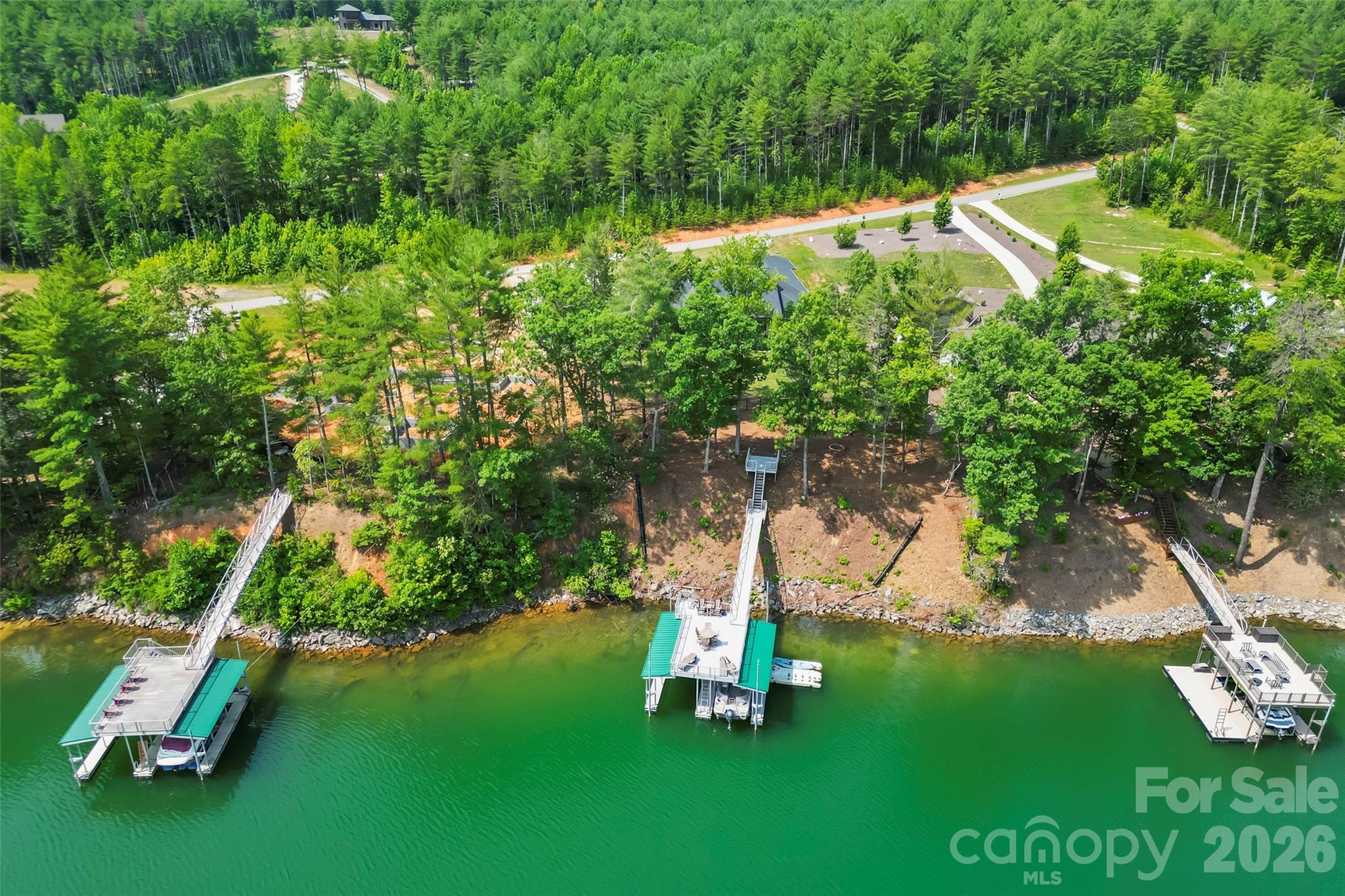 The Peninsula at Lake James - Residential