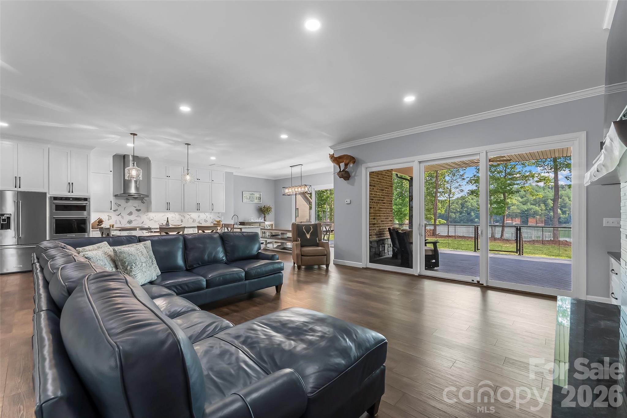 The Peninsula at Lake James - Residential