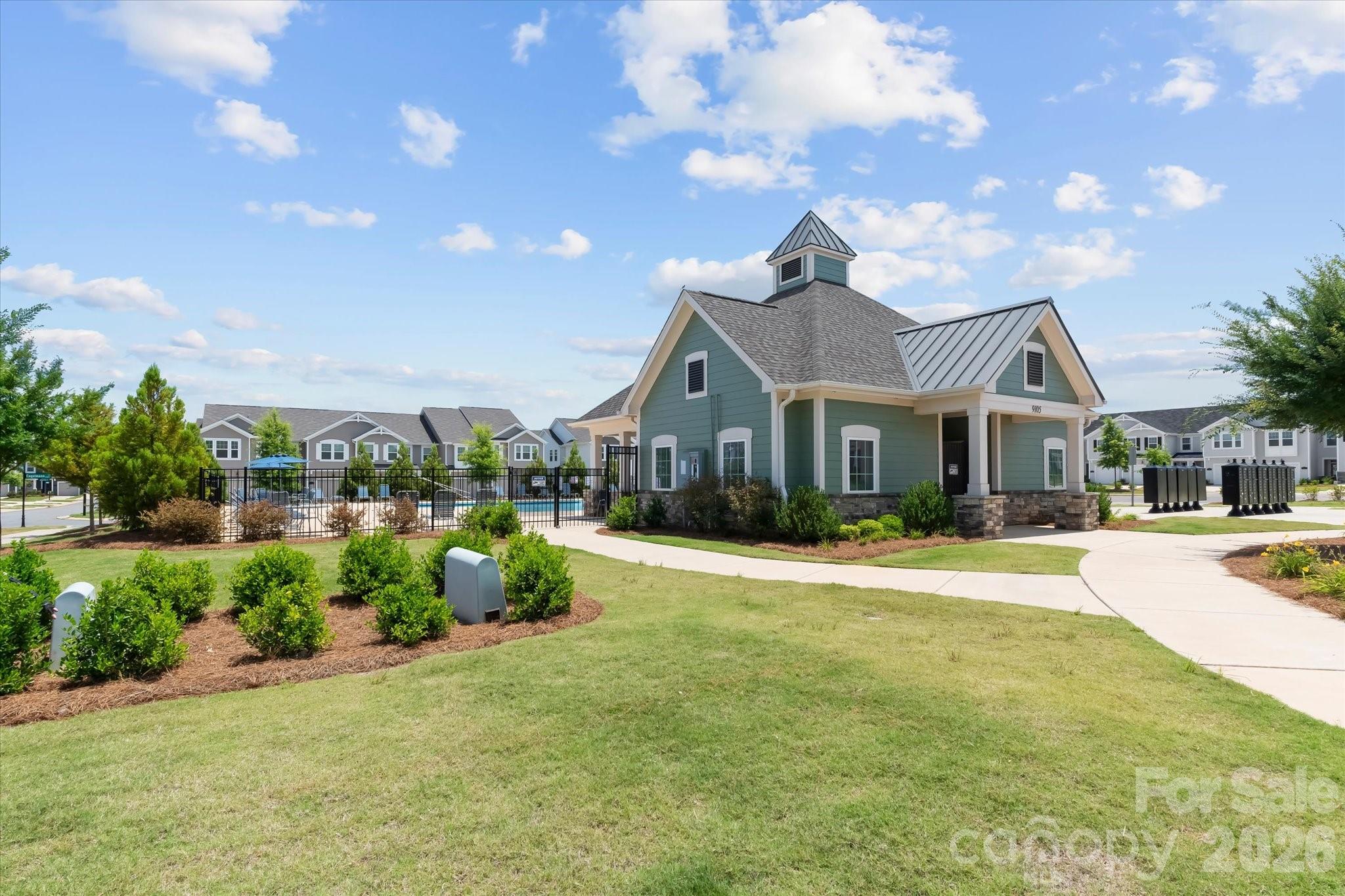 Cheyney - Residential