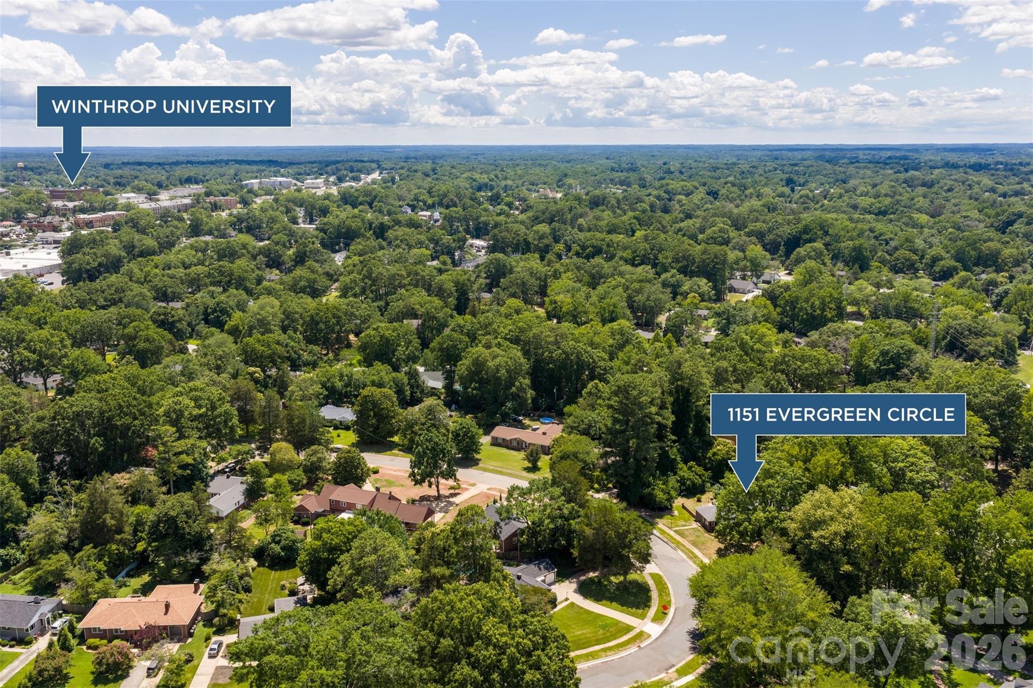 Cherry Broad Acres - Residential