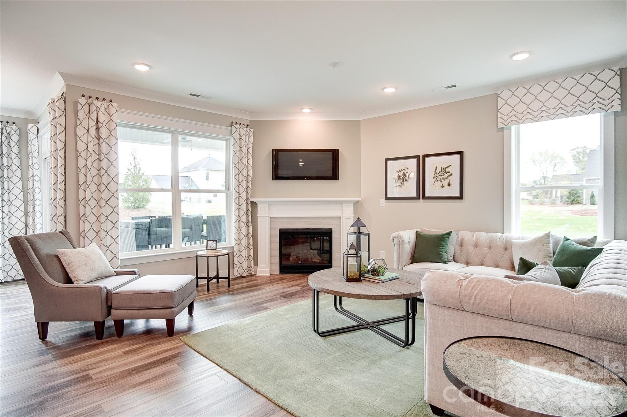 Fork Mountain - Residential