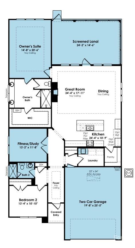 Cresswind at Rocky River - Residential