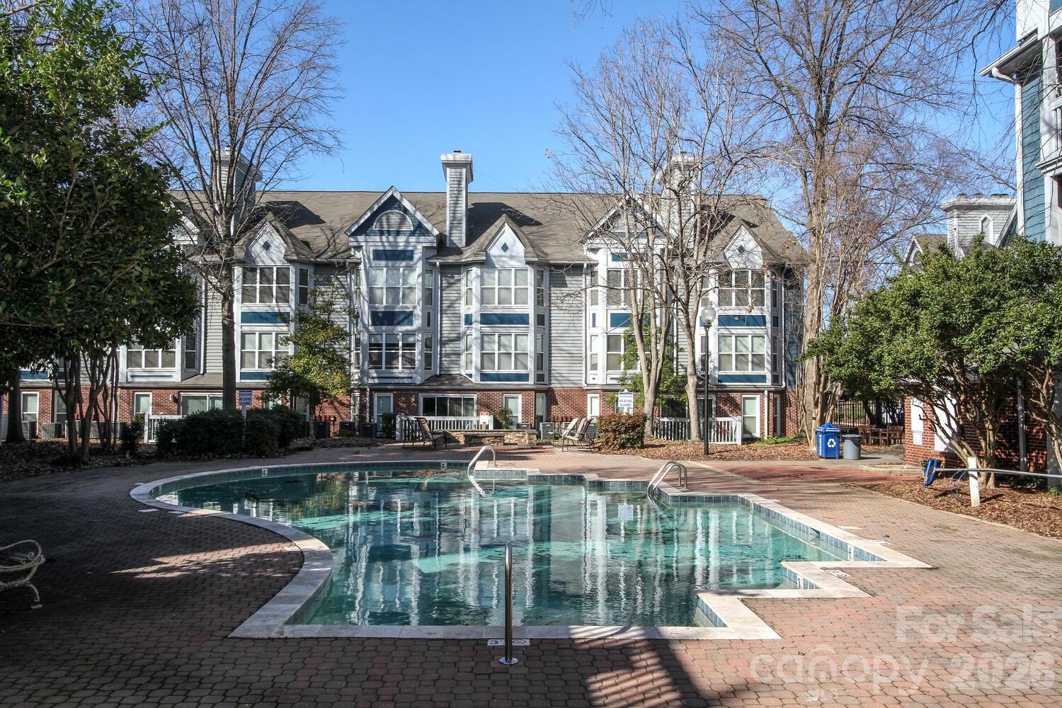 The Fourth Ward Square - Residential