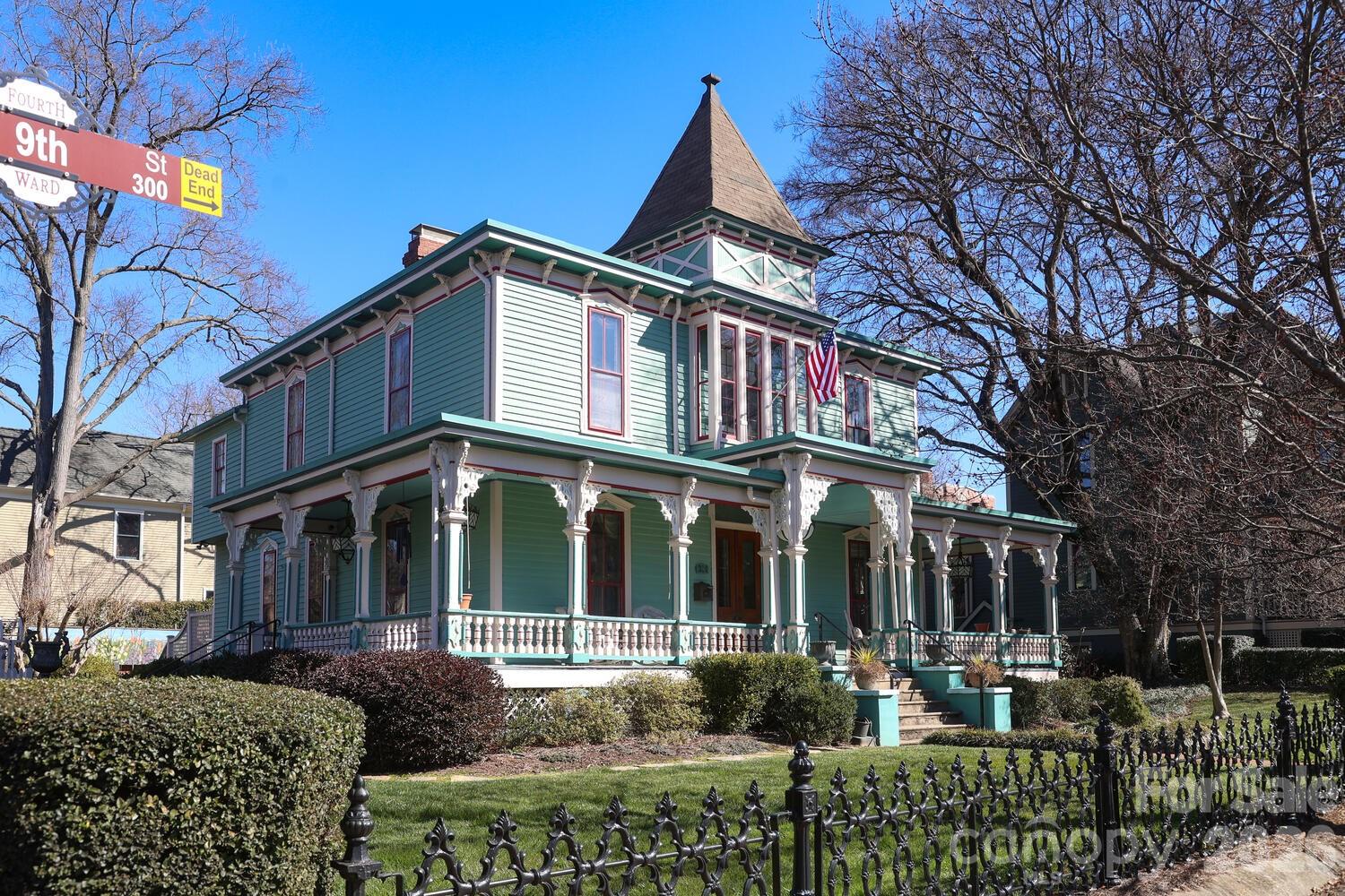 The Fourth Ward Square - Residential