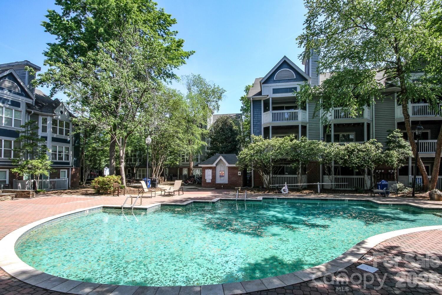 The Fourth Ward Square - Residential