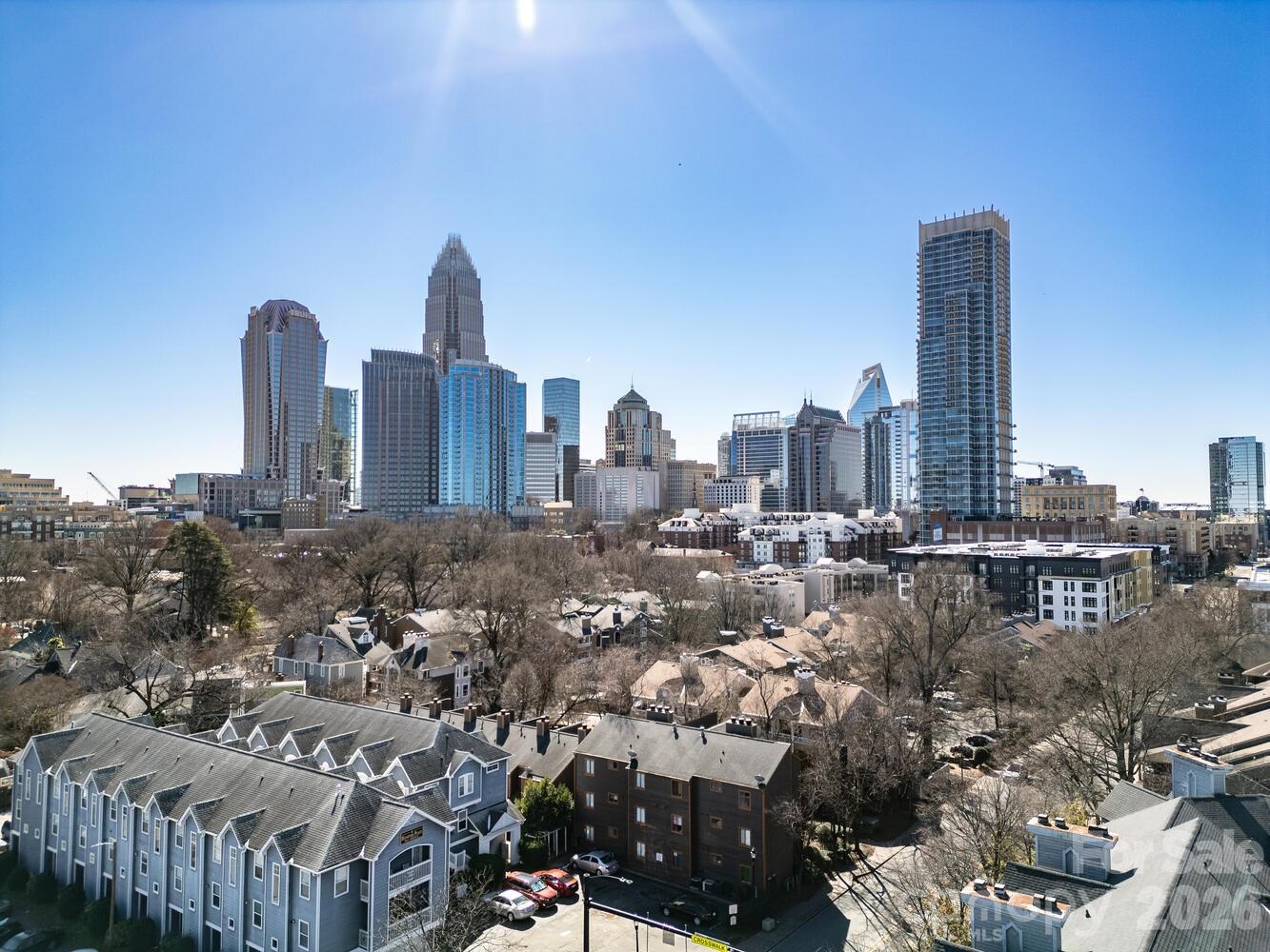 The Fourth Ward Square - Residential