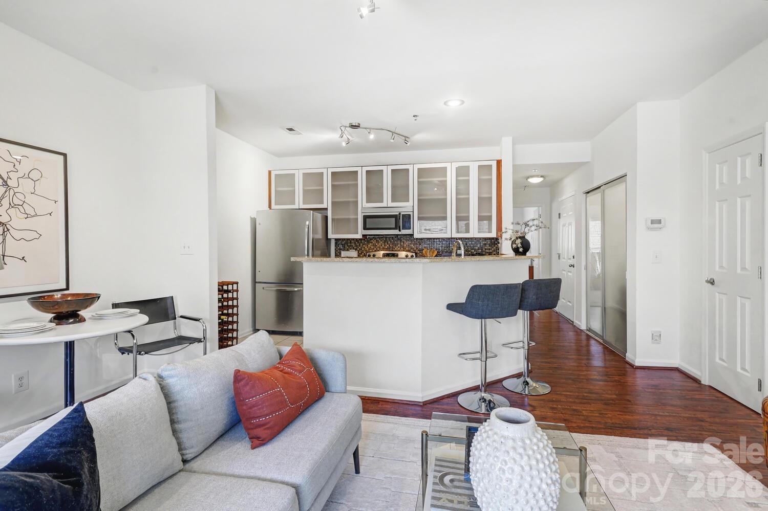 The Fourth Ward Square - Residential